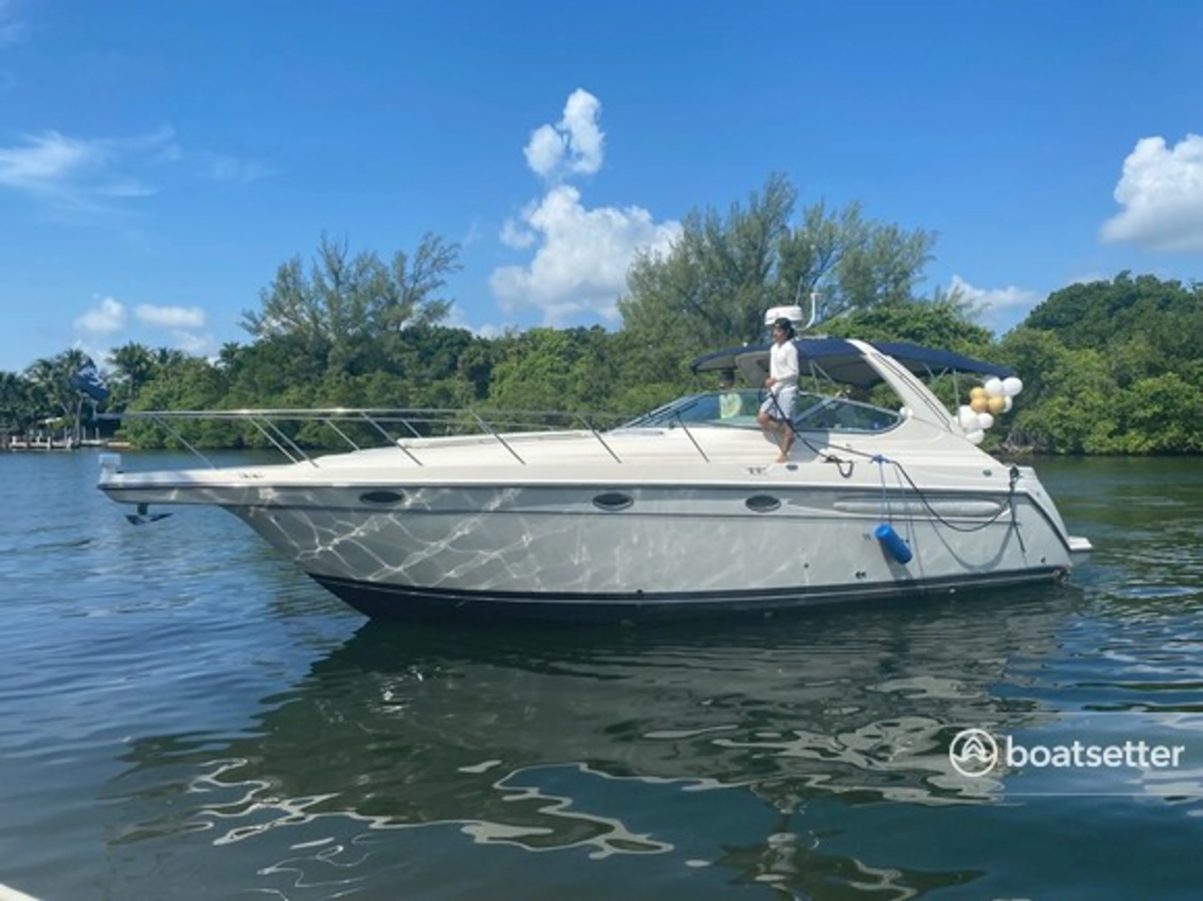 boat