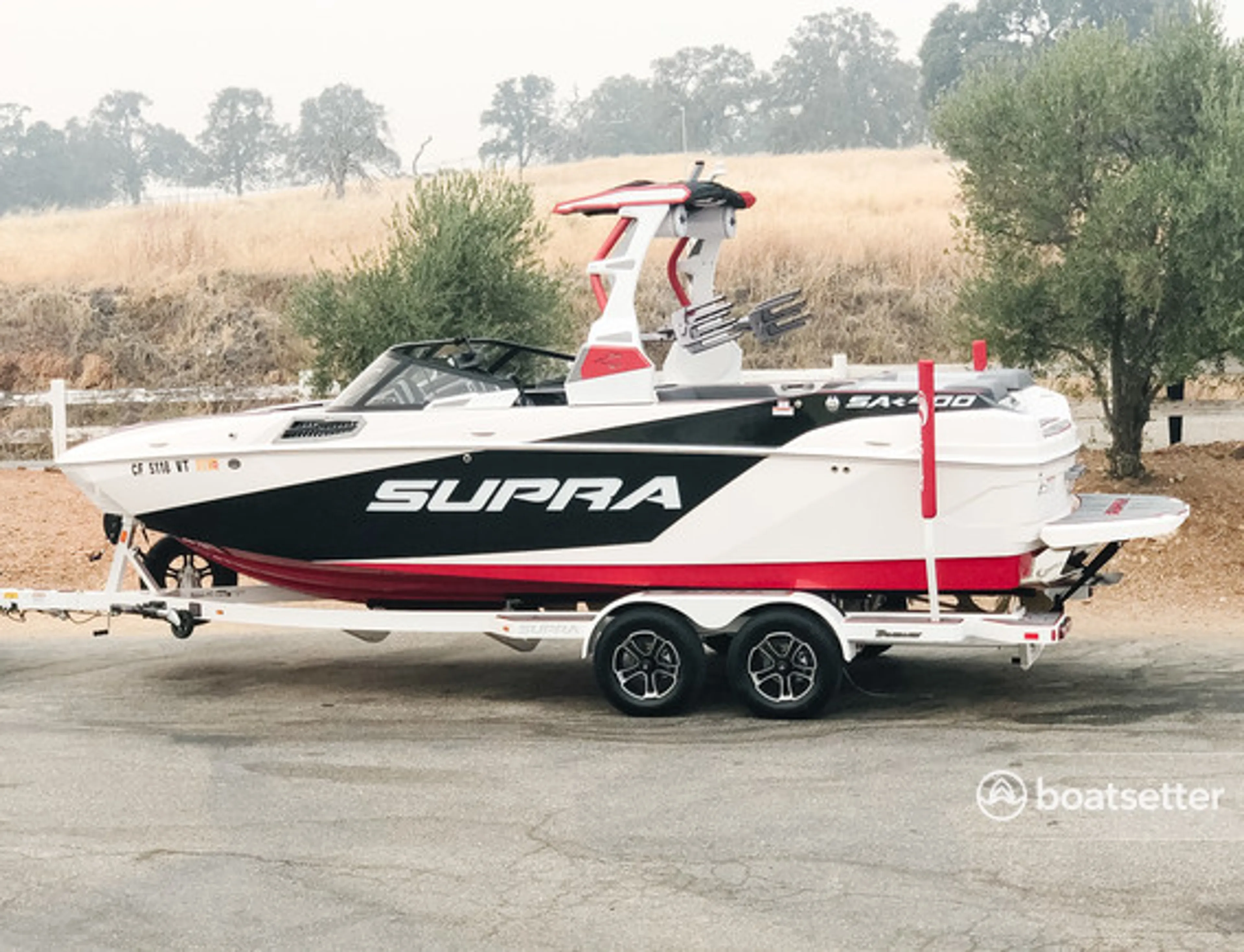 boat