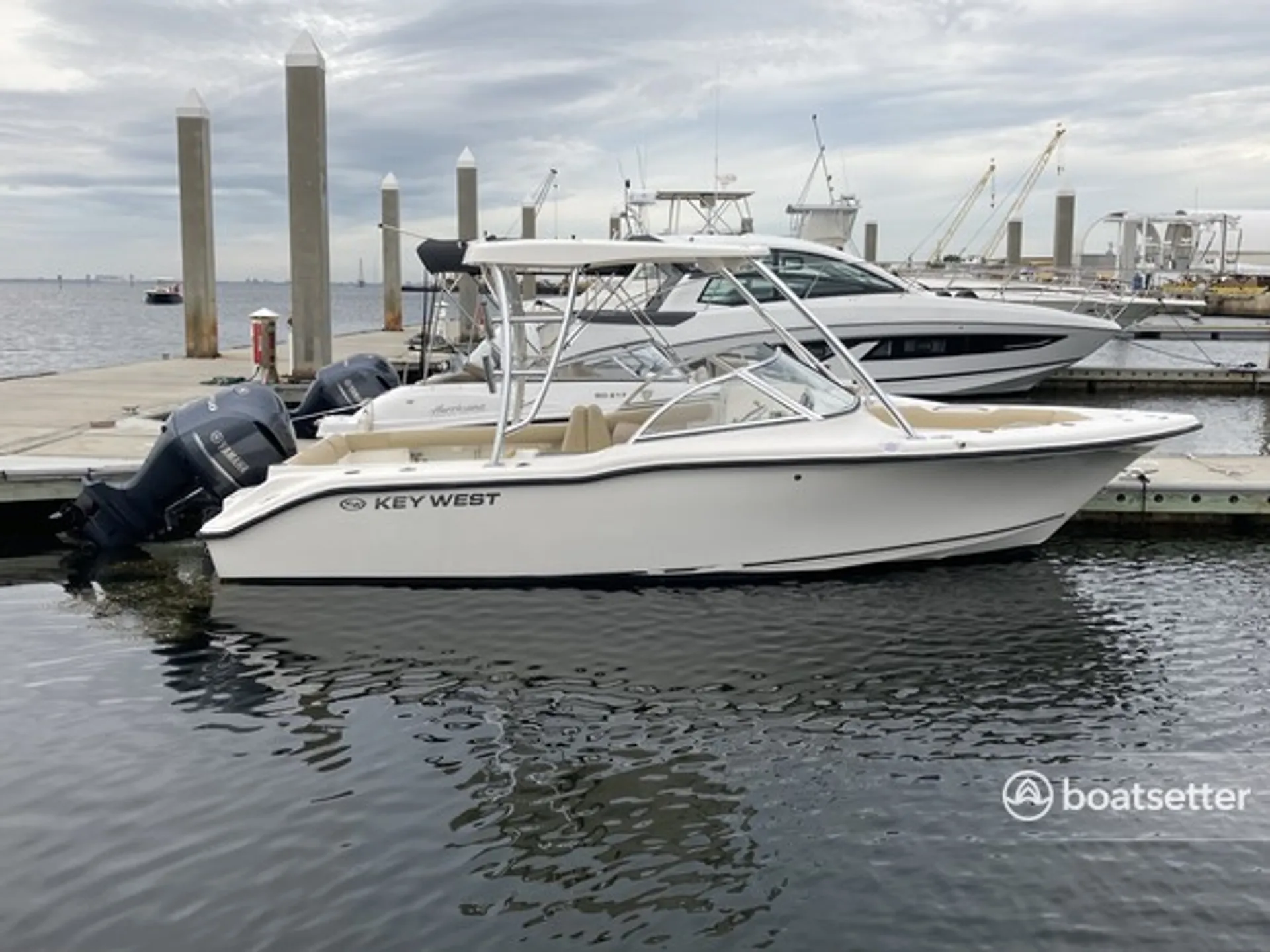 boat