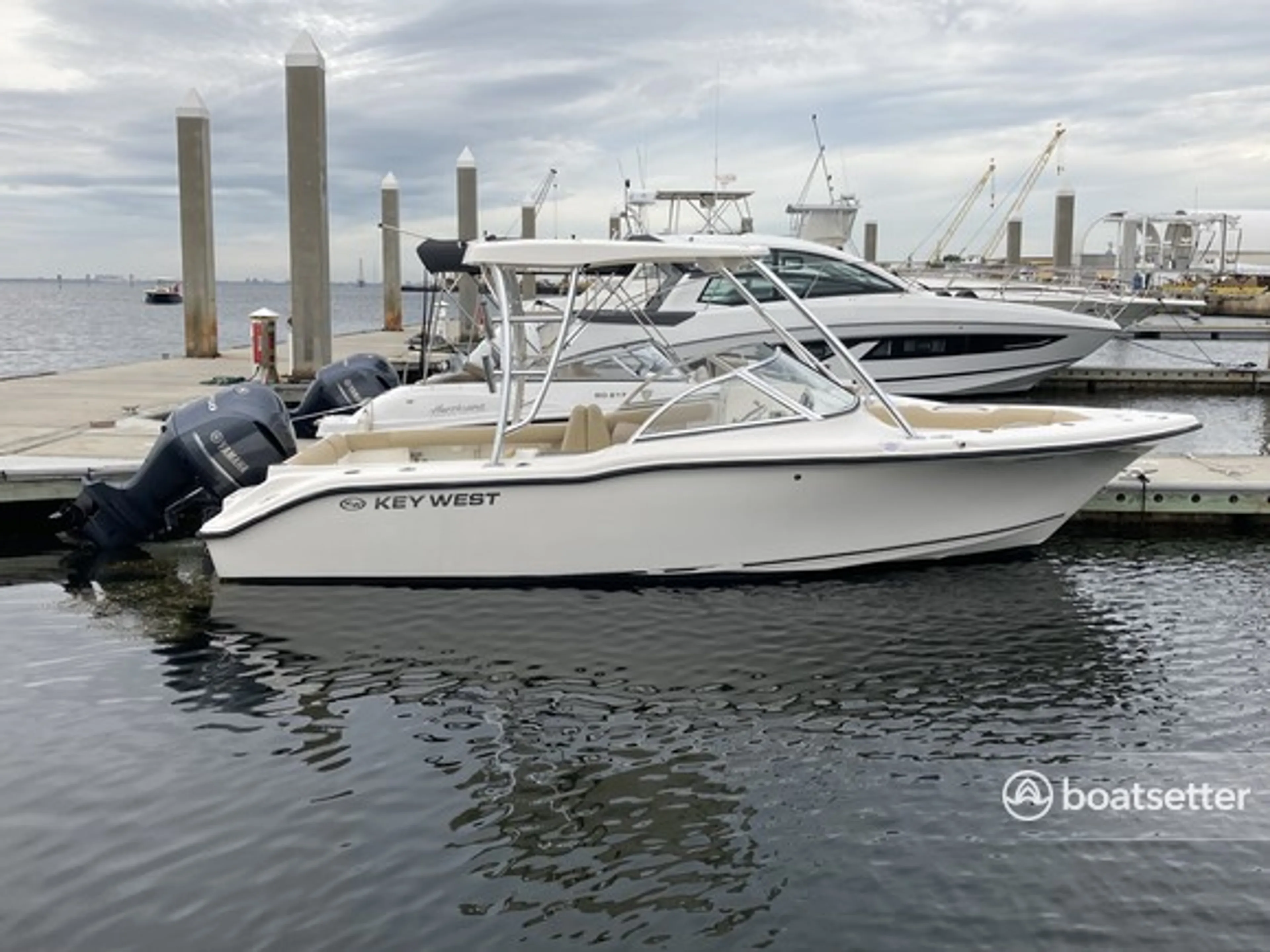 boat