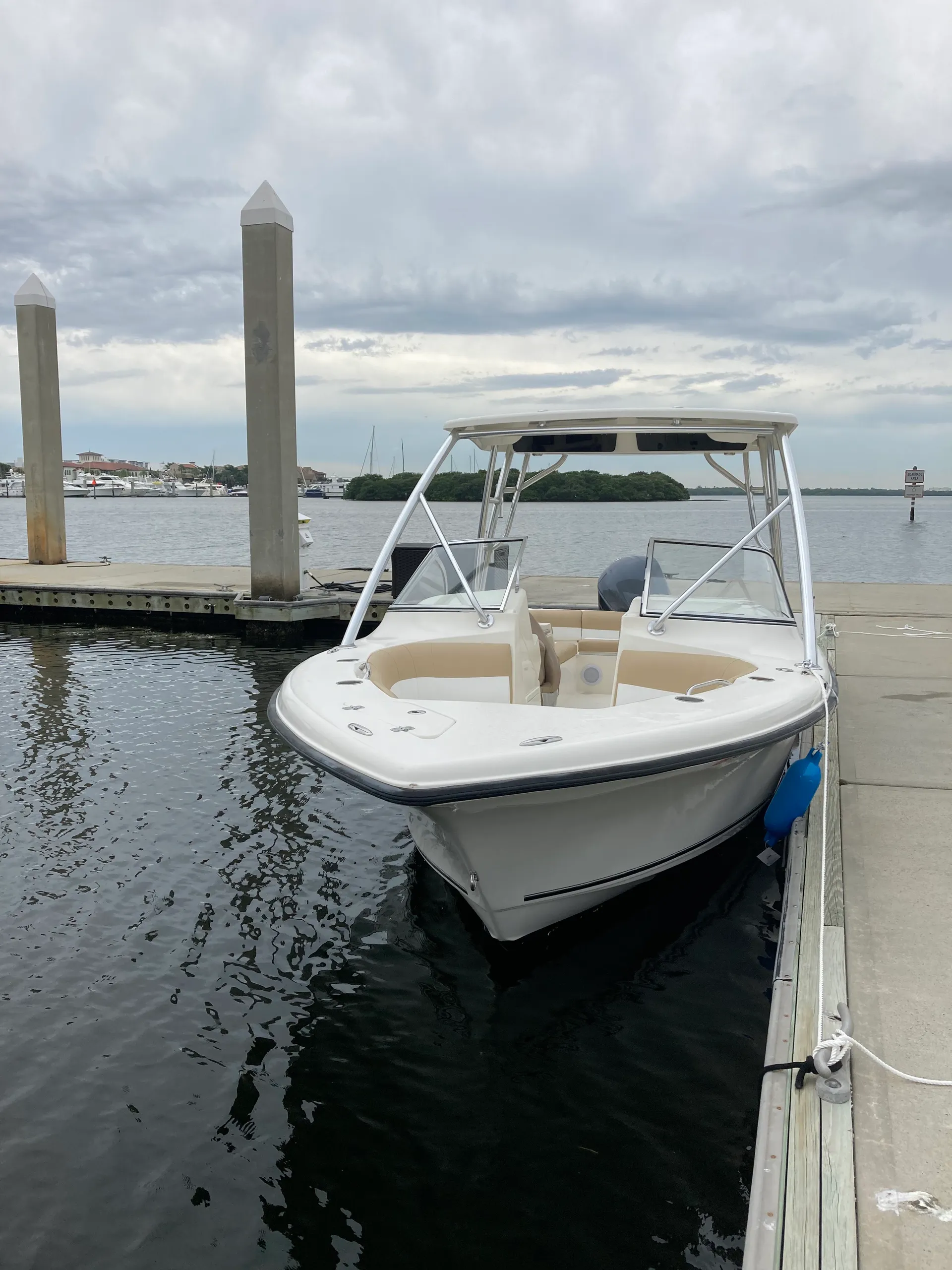 KEY WEST BOATS 239 DFS in Tampa, FL — photo 2