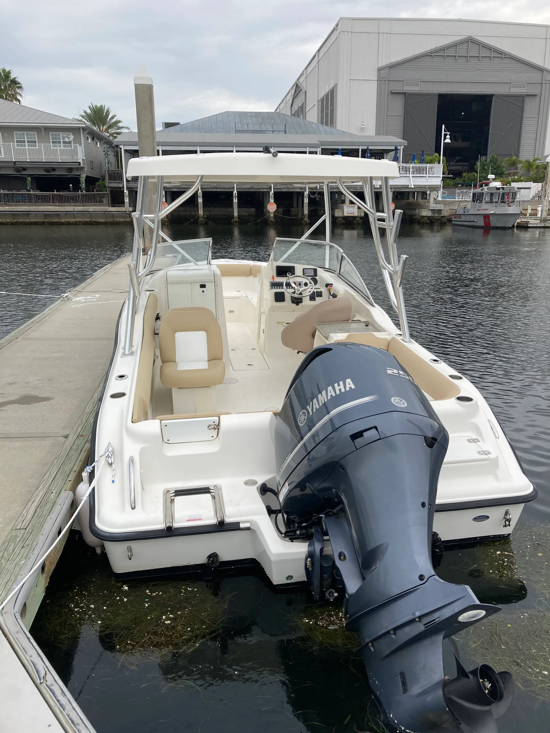 KEY WEST BOATS 239 DFS in Tampa, FL — photo 3