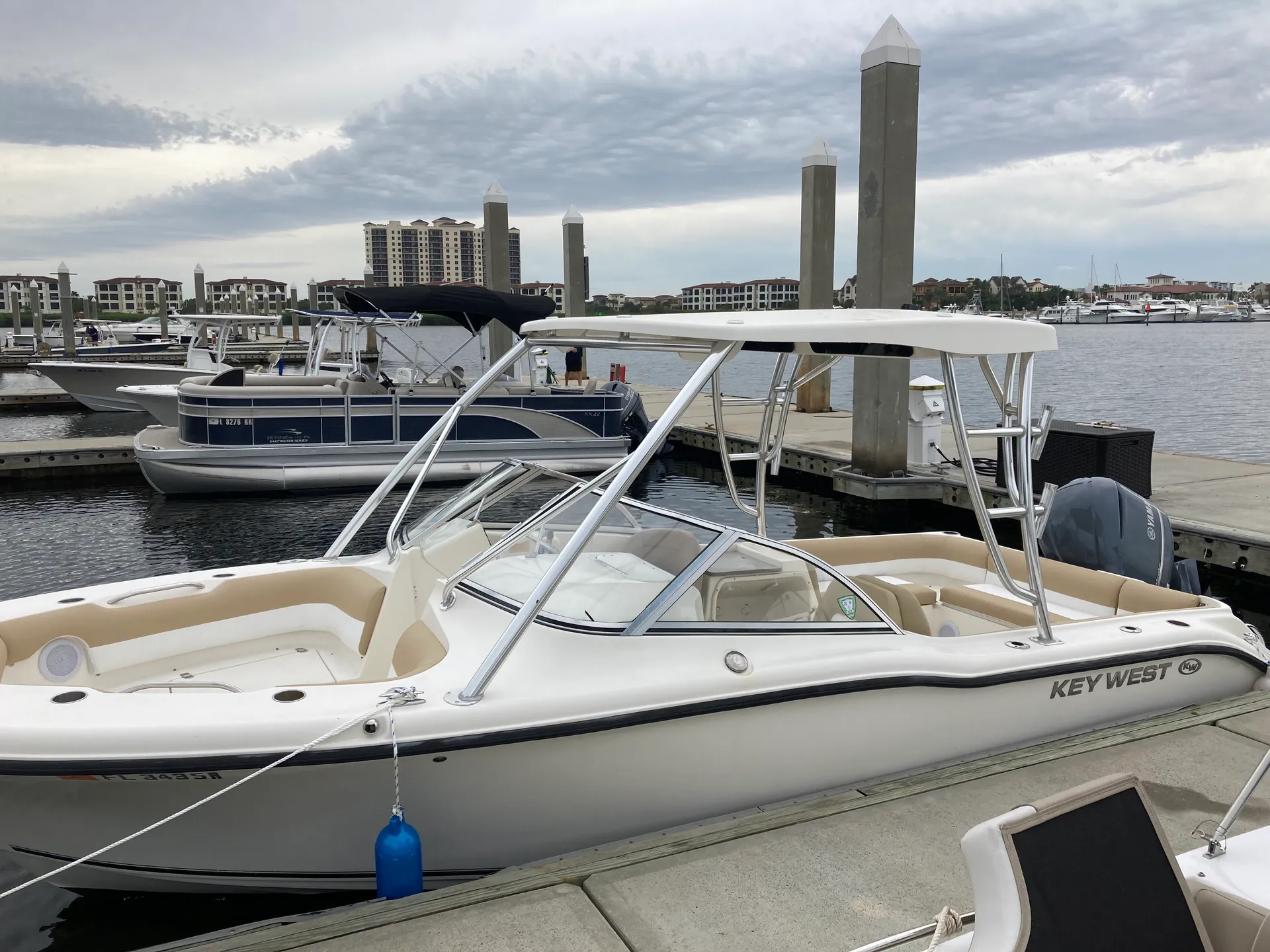 KEY WEST BOATS 239 DFS in Tampa, FL — photo 4