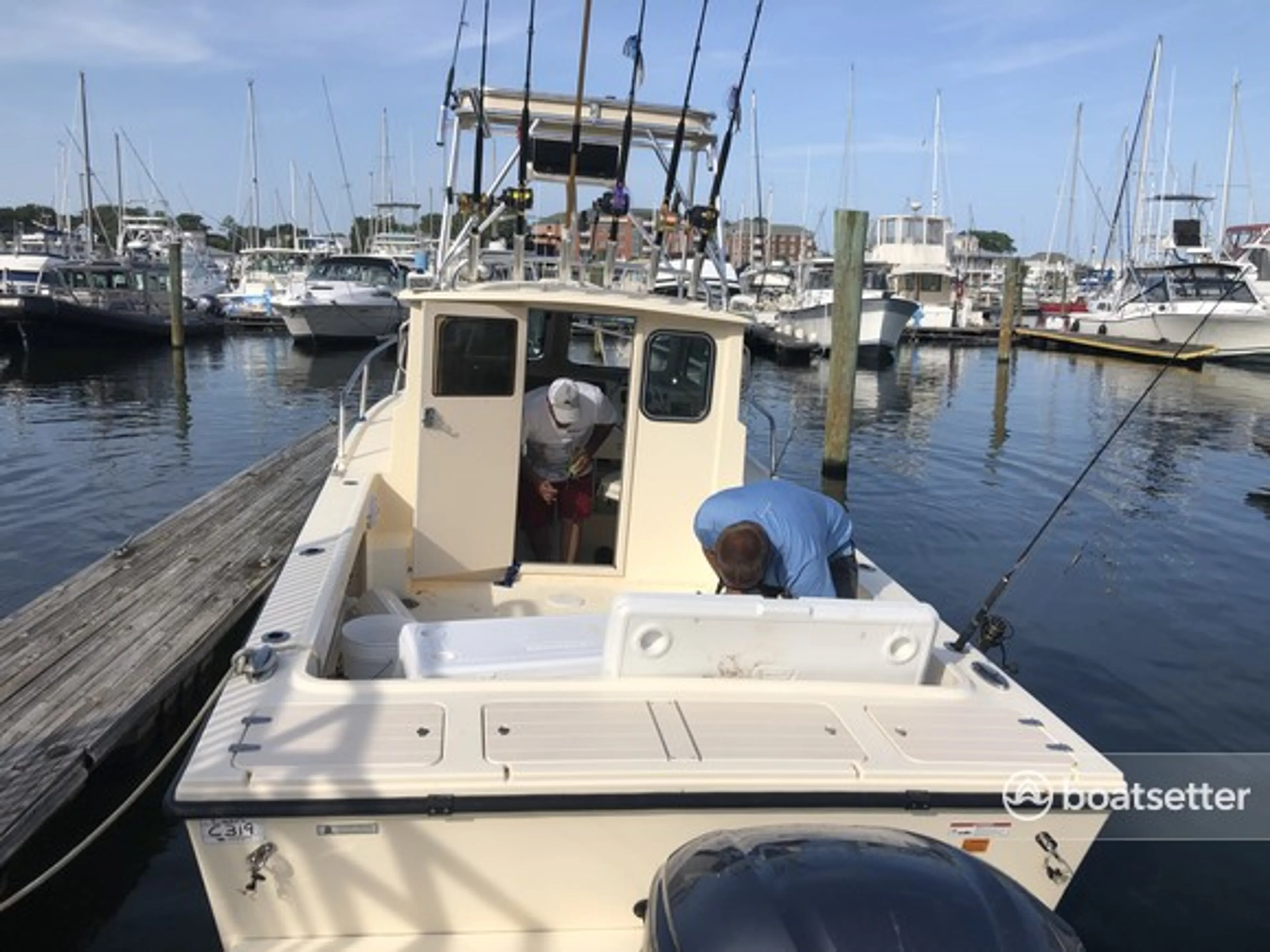 boat