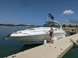 40' Sea Ray Luxury Yacht Charter – Lake Travis boat photo