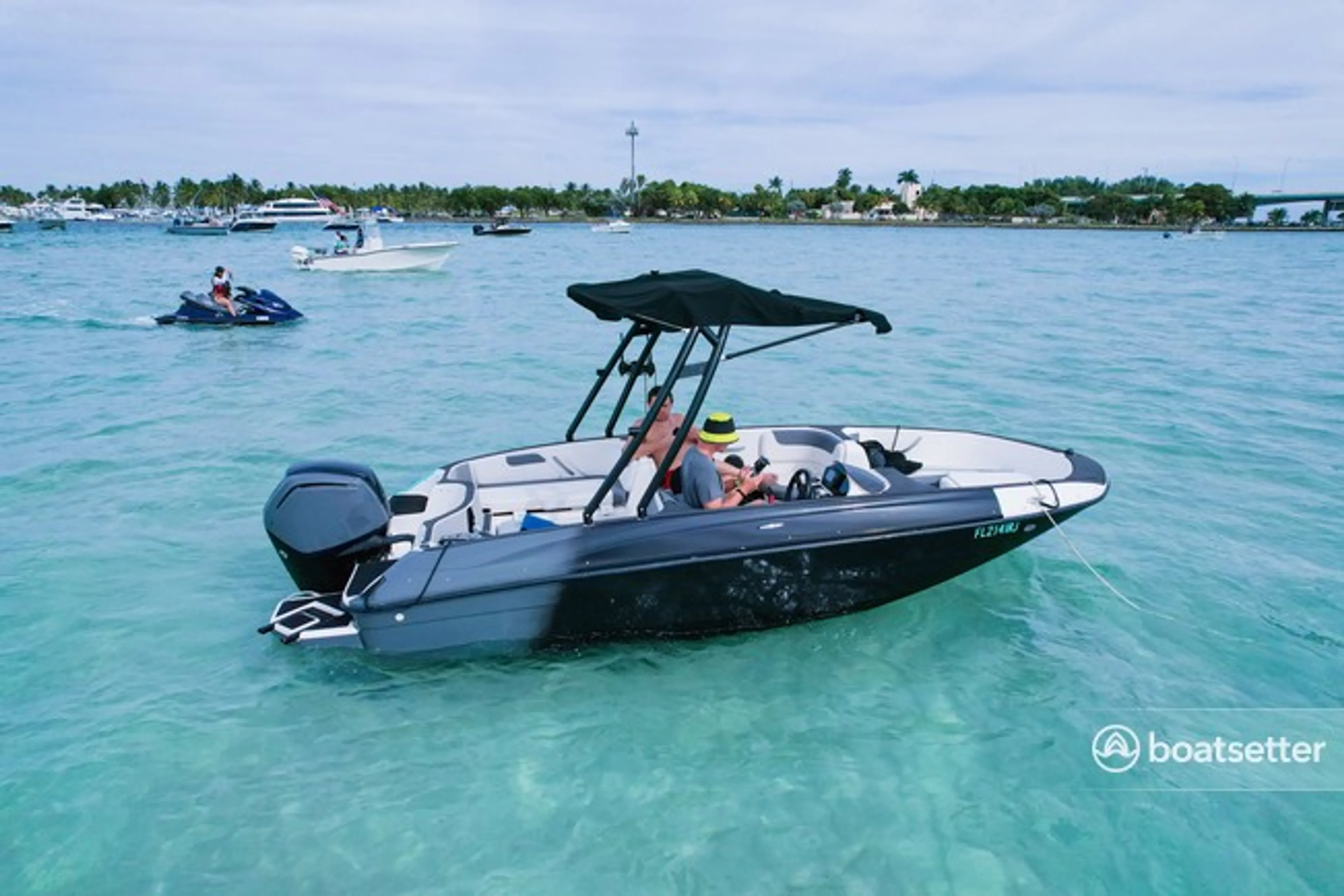 boat