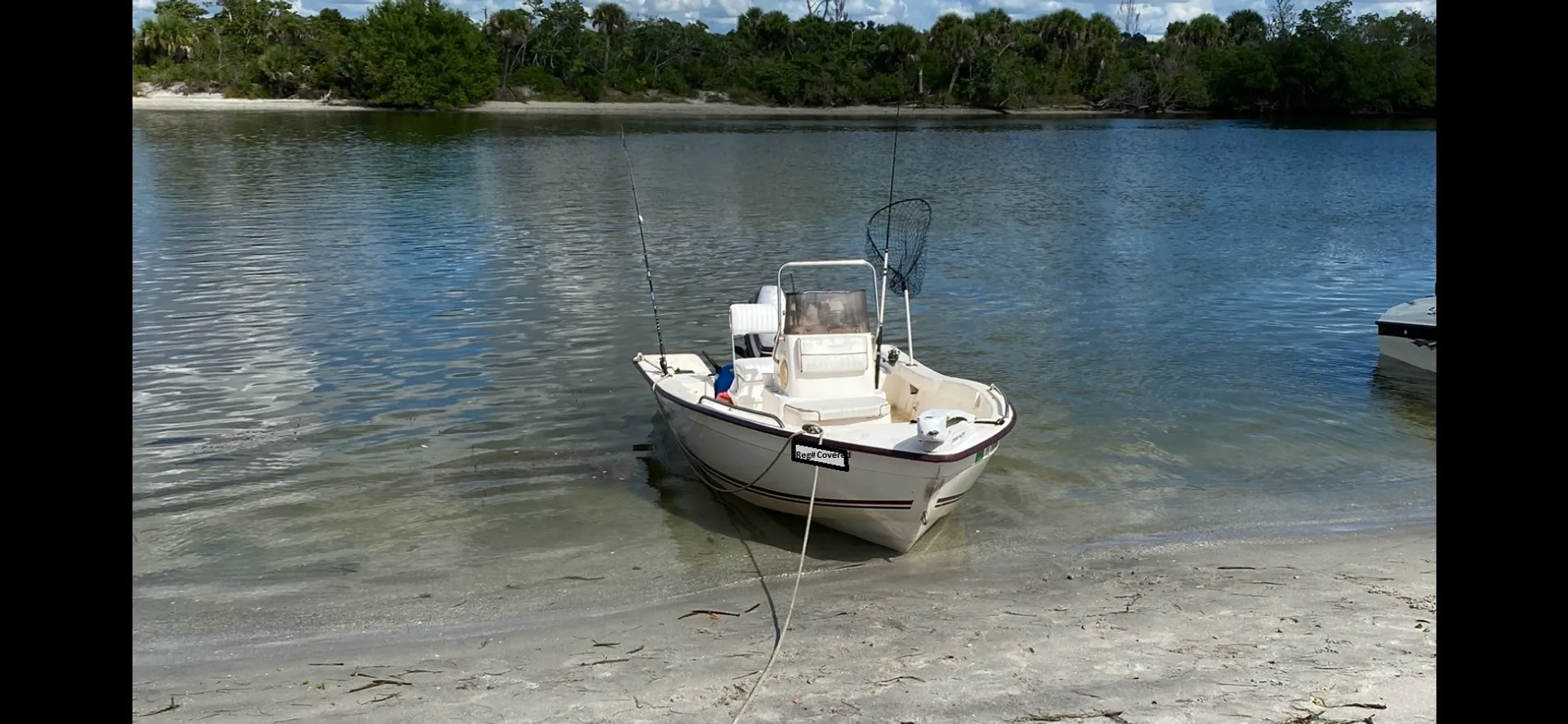 Cape Craft Fishing Boats 16 CC in North Port, FL — photo 2