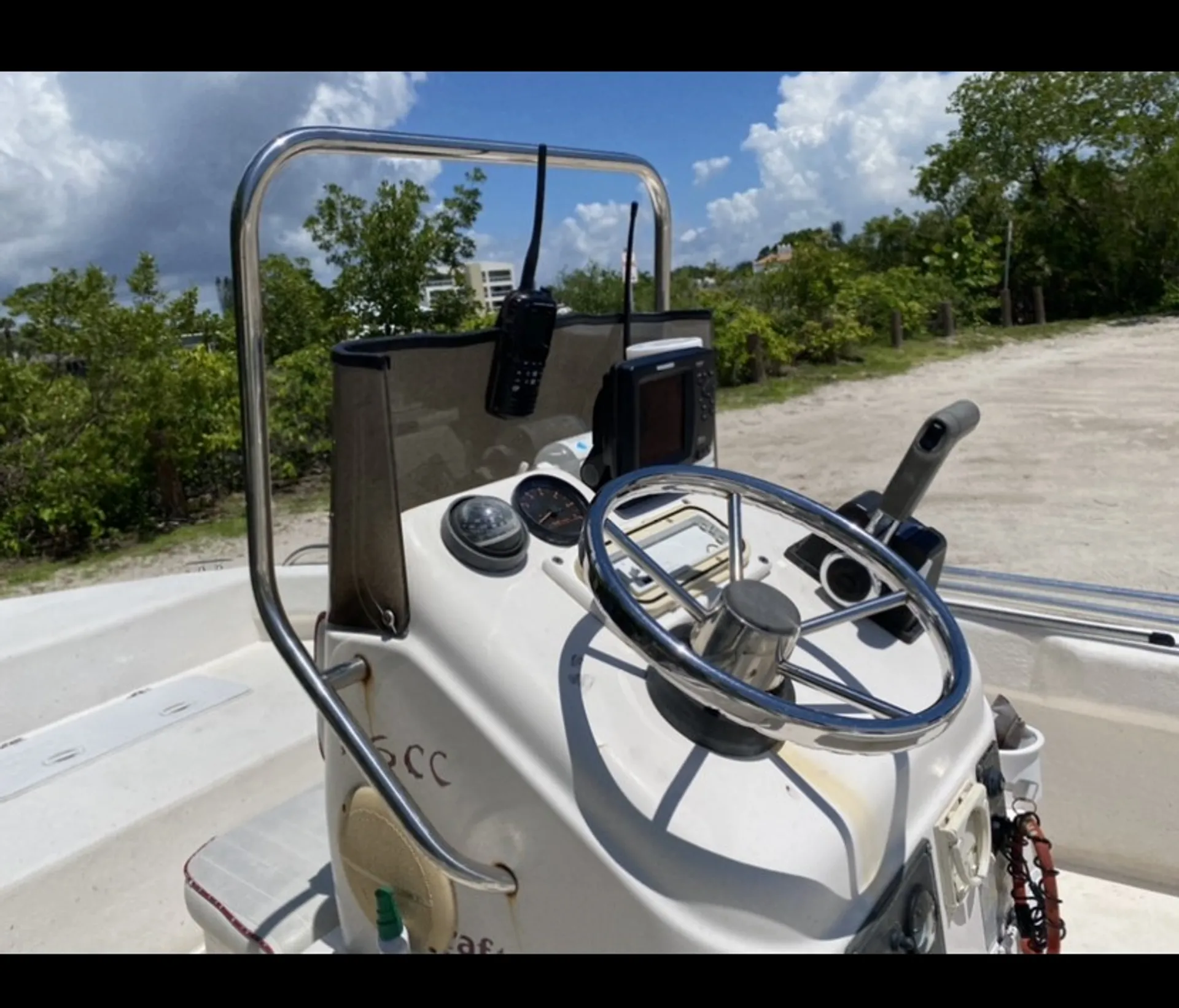 Cape Craft Fishing Boats 16 CC in North Port, FL — photo 4