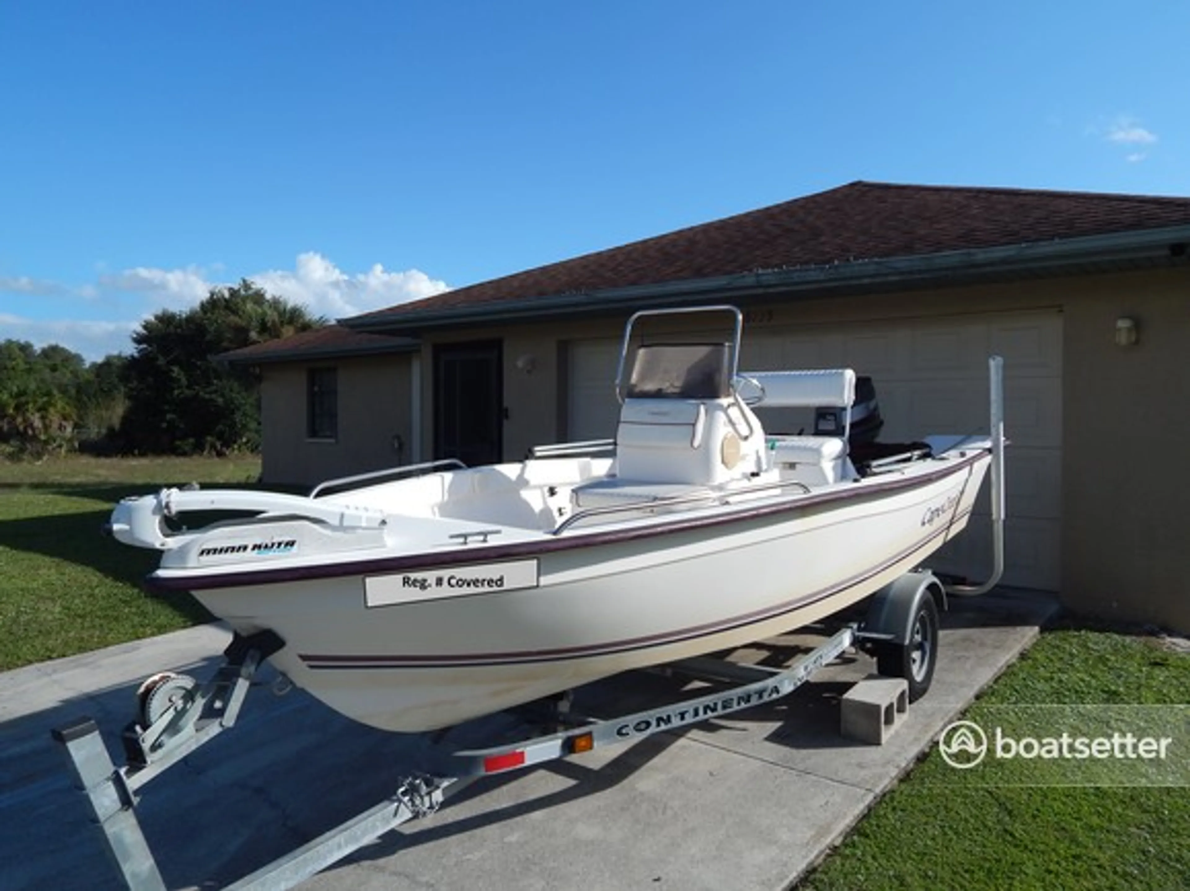 boat