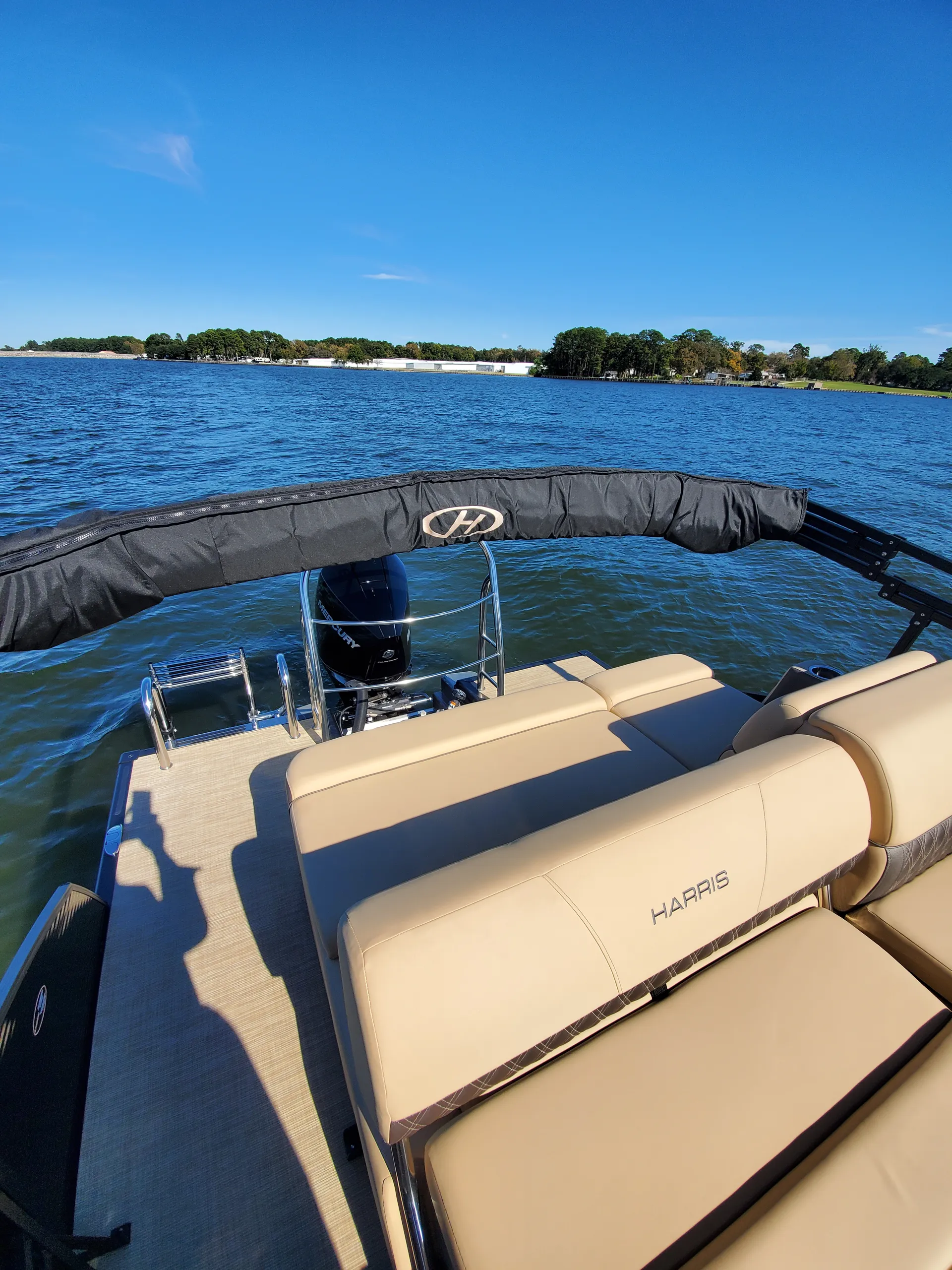 HARRIS BOATS 250 SUNLINER SERIES in Willis, TX — photo 4