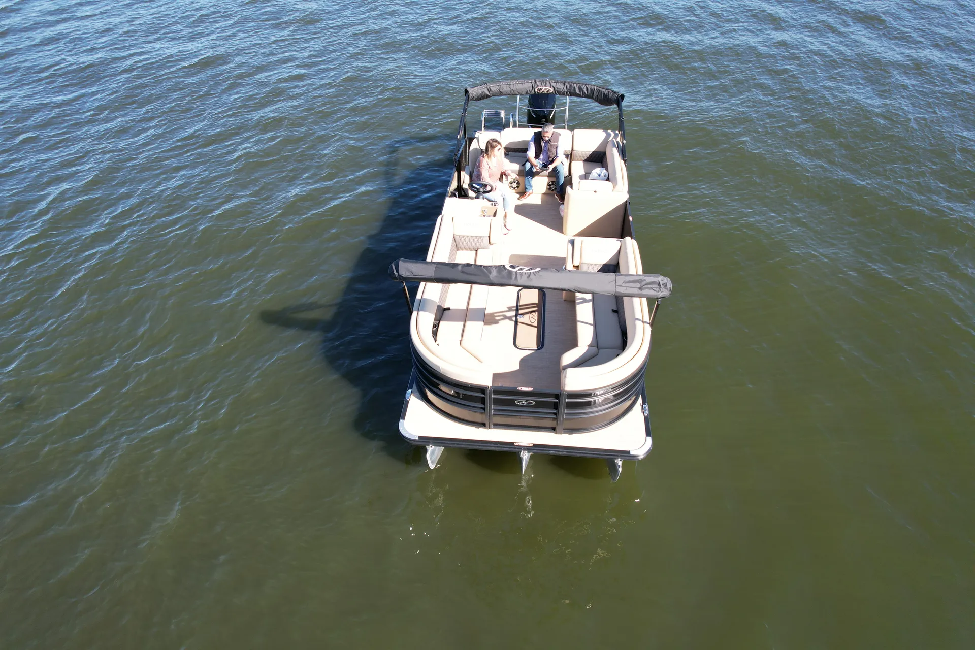 HARRIS BOATS 250 SUNLINER SERIES in Willis, TX — photo 7