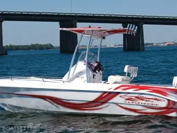 Glasstream 22 CC - Lets party or fish boat photo