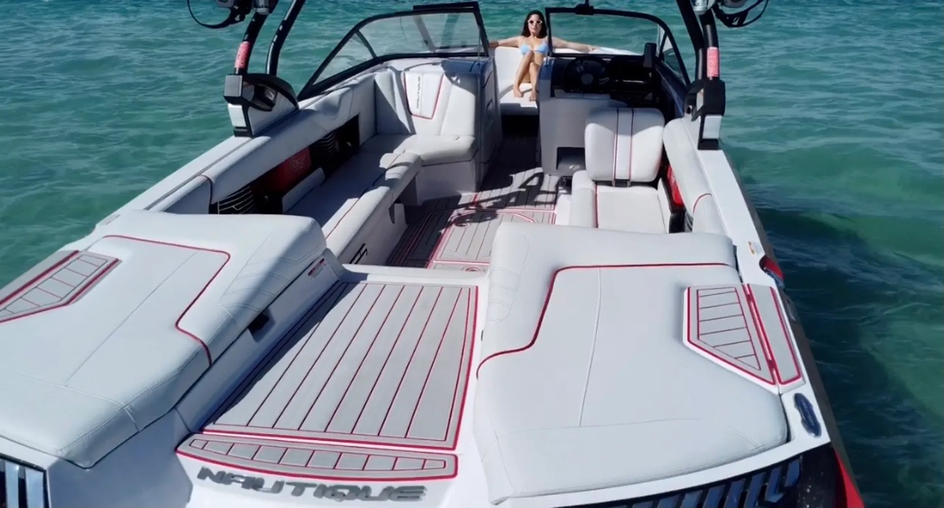 Correct Craft Nautique Super Air Nautique G25 Coastal Ed. in North Miami Beach, FL — photo 5