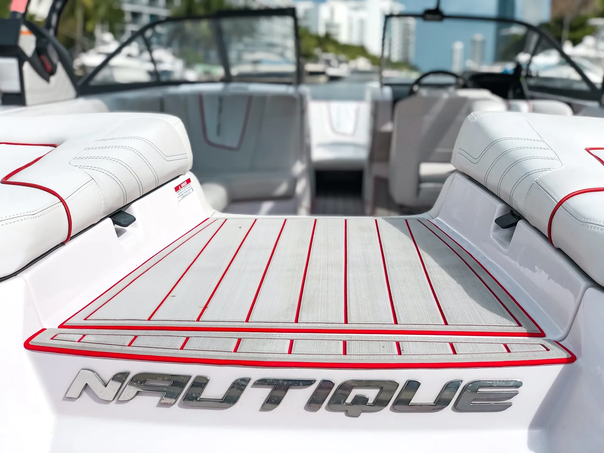 Correct Craft Nautique Super Air Nautique G25 Coastal Ed. in North Miami Beach, FL — photo 4