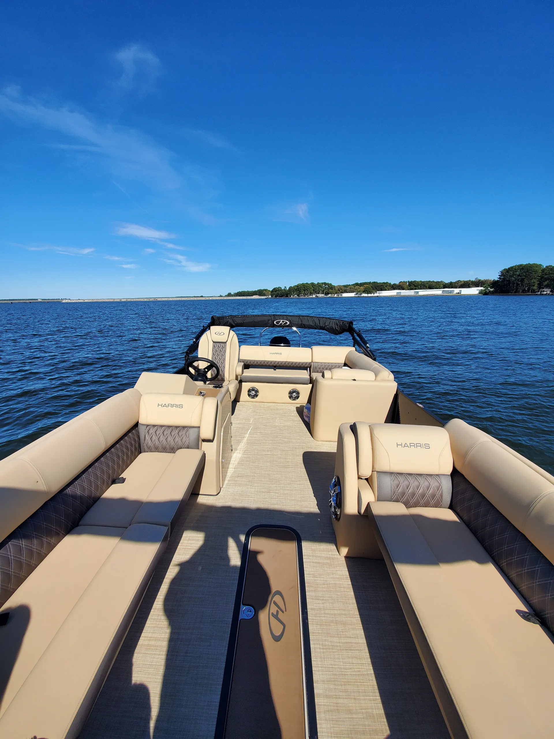 HARRIS BOATS 250 SUNLINER SERIES in Willis, TX — photo 2