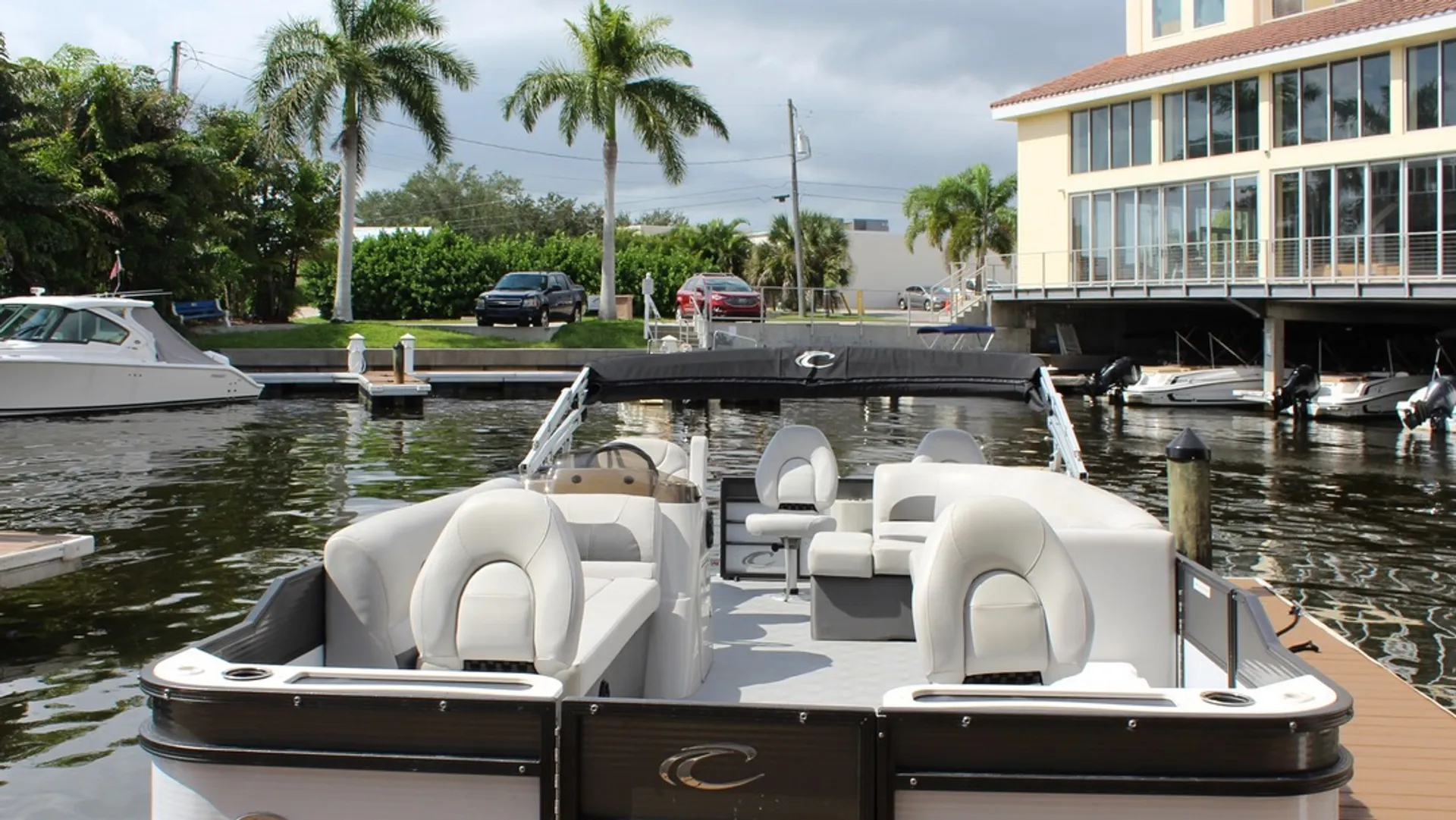 boat