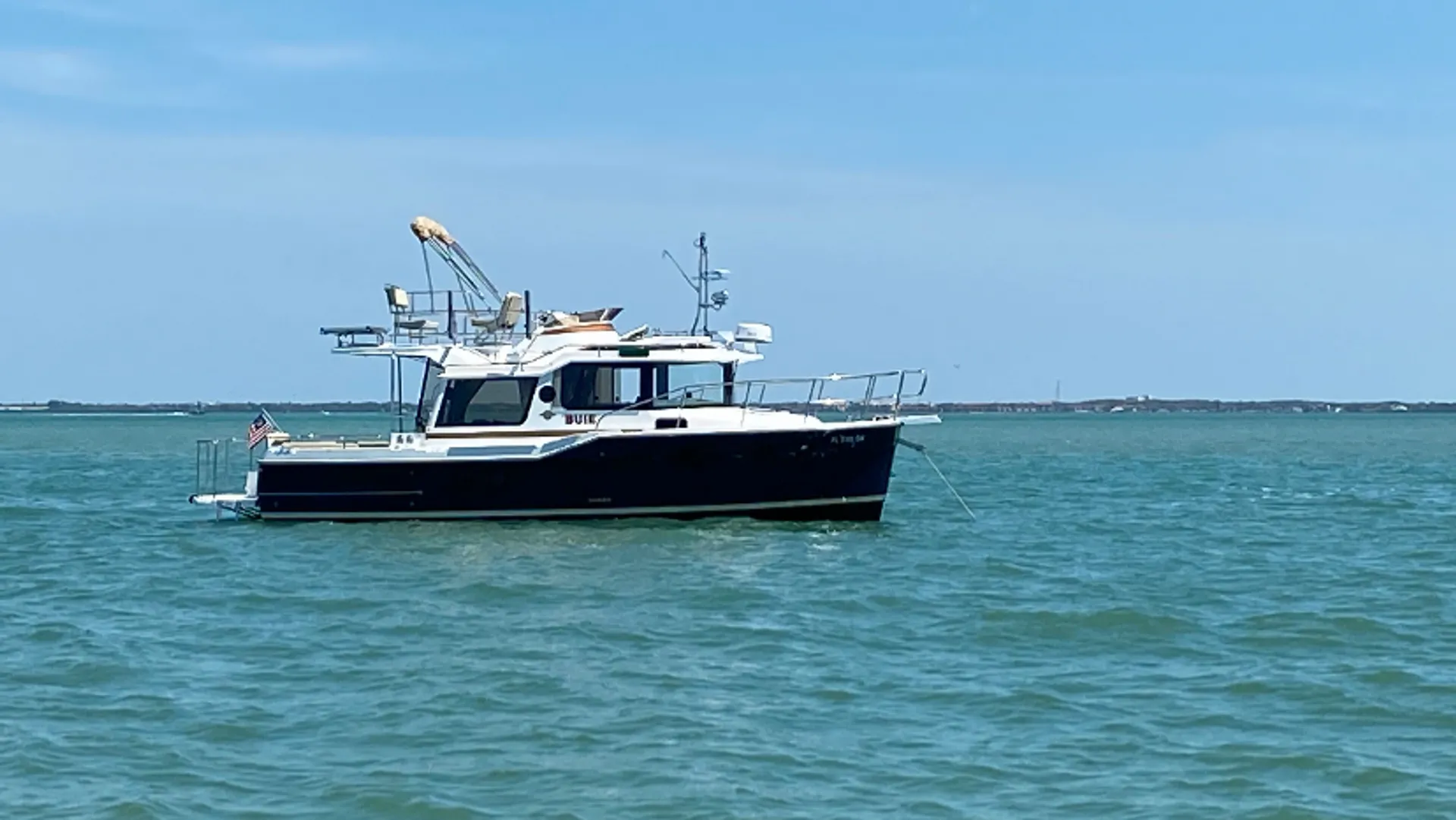 boat