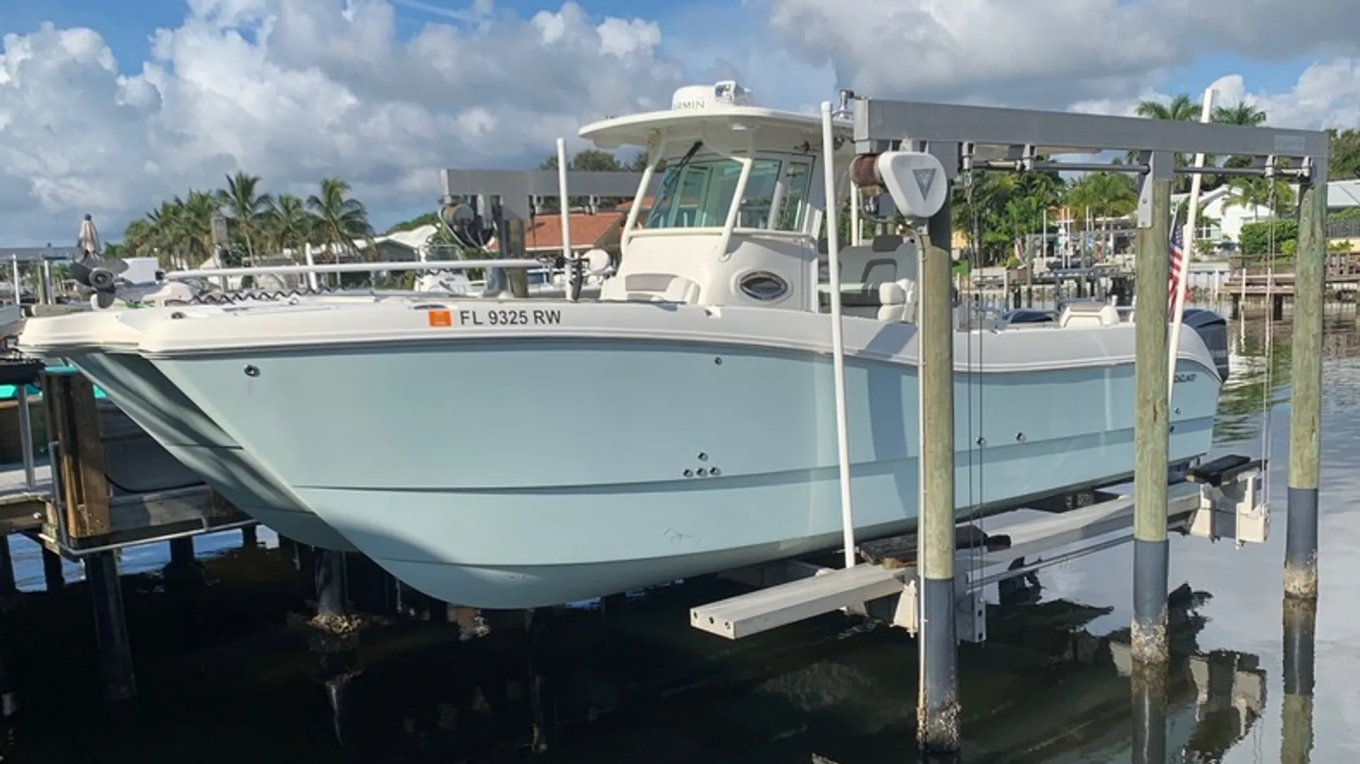boat