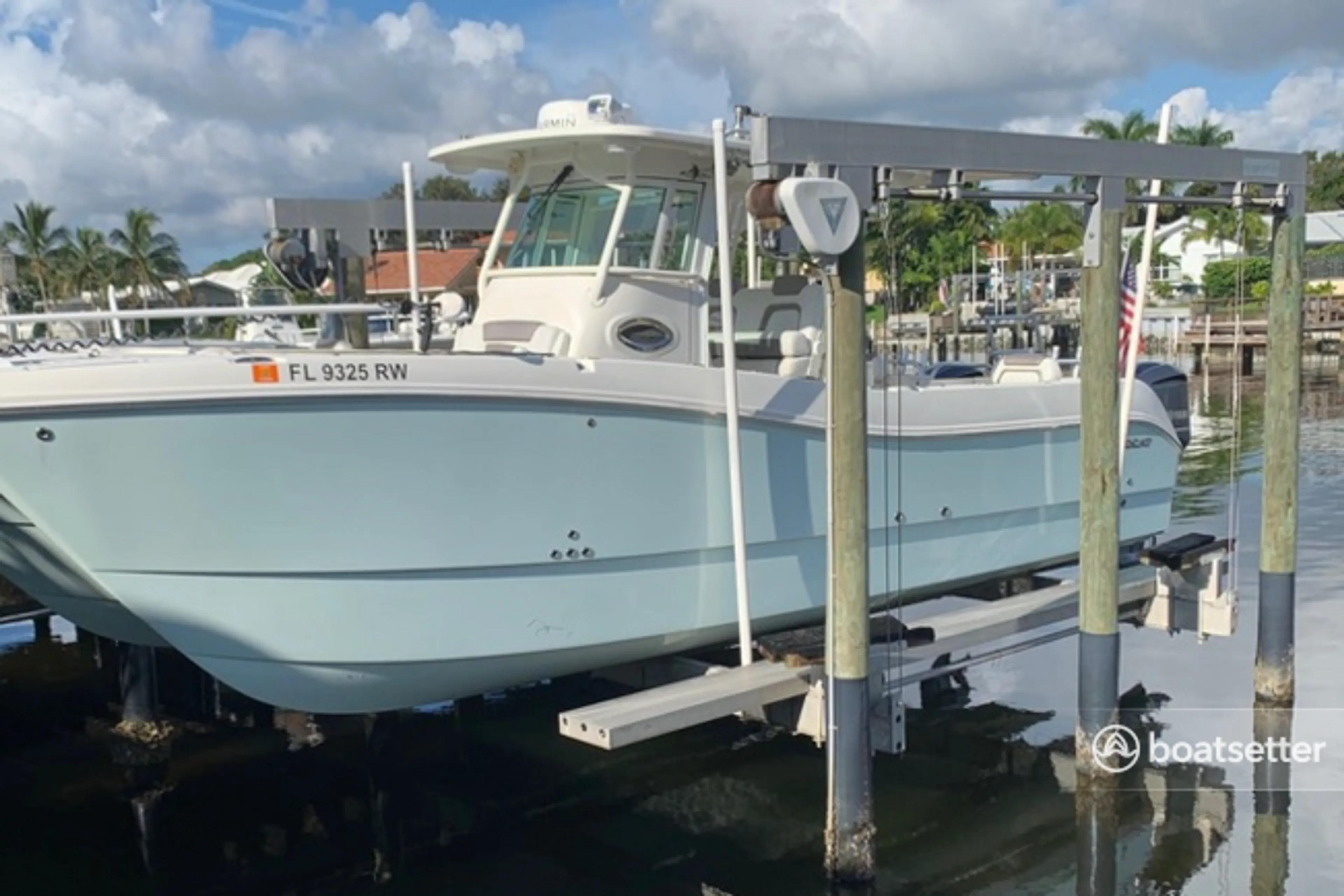 boat