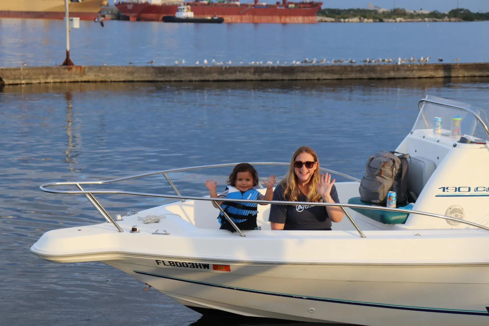 Wellcraft 190 ccf in Tampa, FL — photo 10