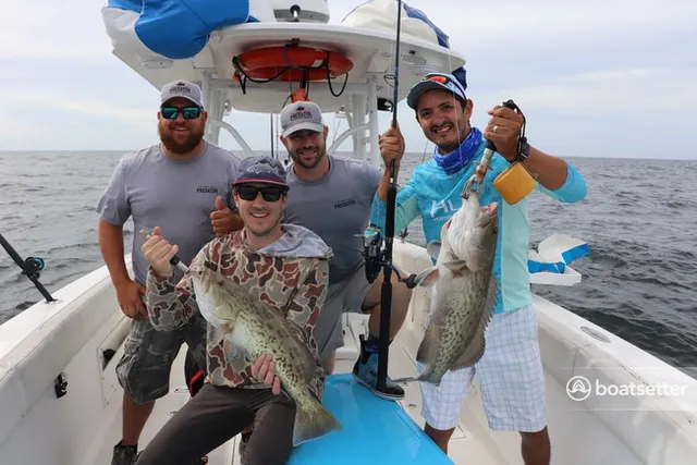 Rent a center console in Hudson, FL, United States near me