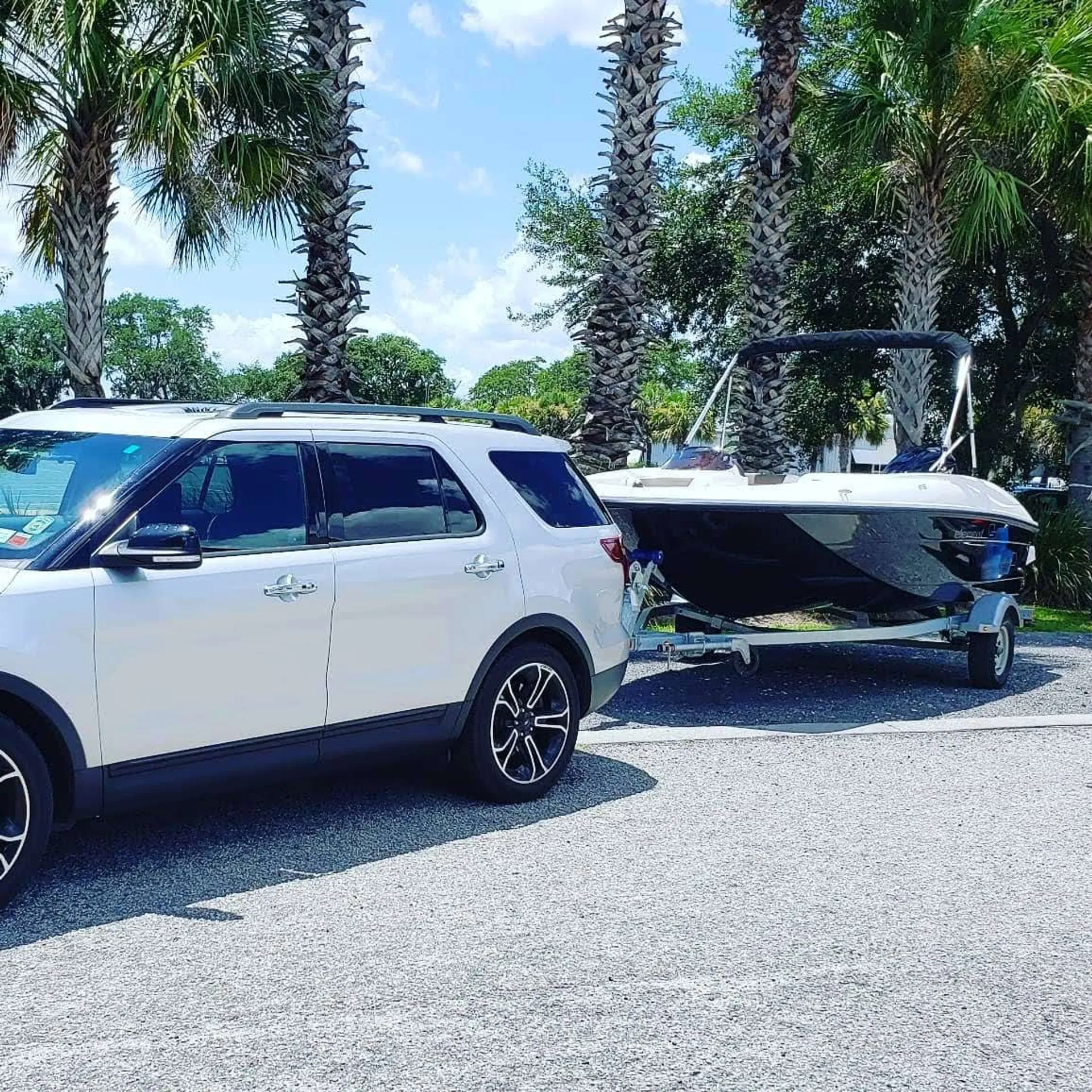 BAYLINER ELEMENT E16 in Summerville, SC — photo 2