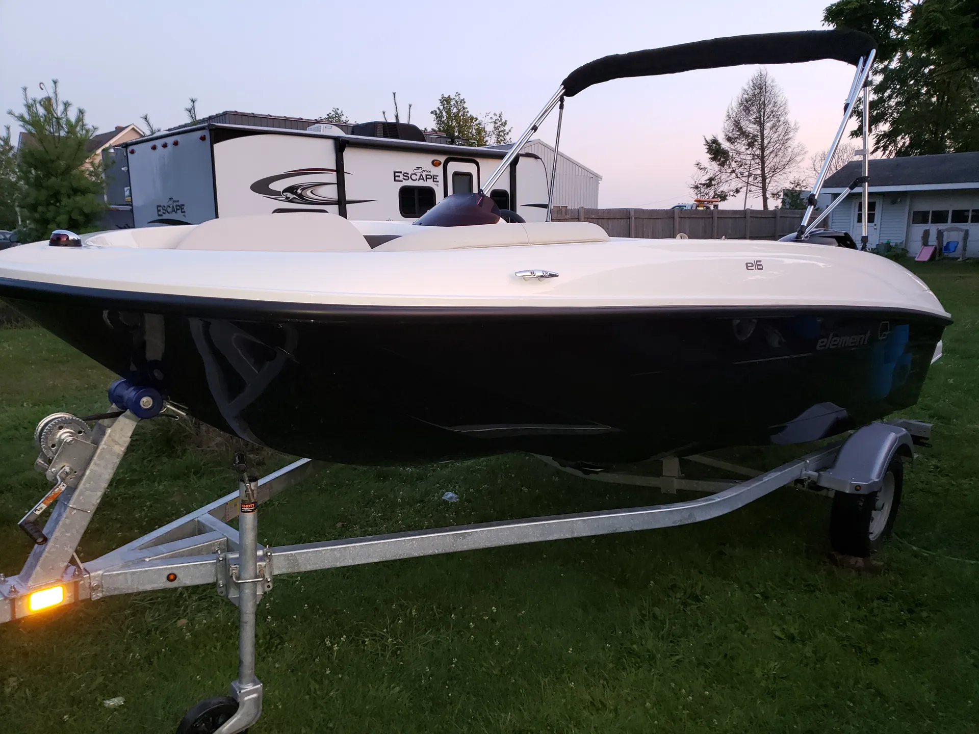 boat