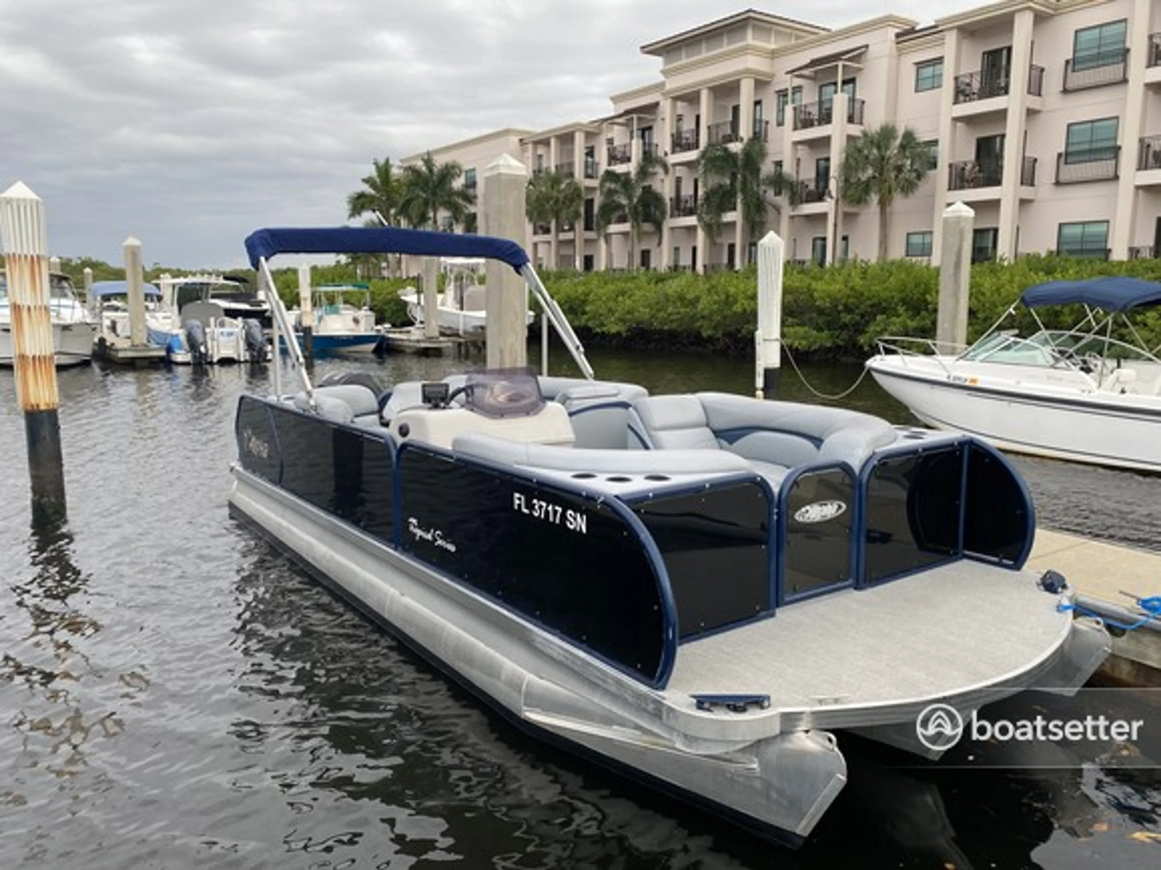 boat