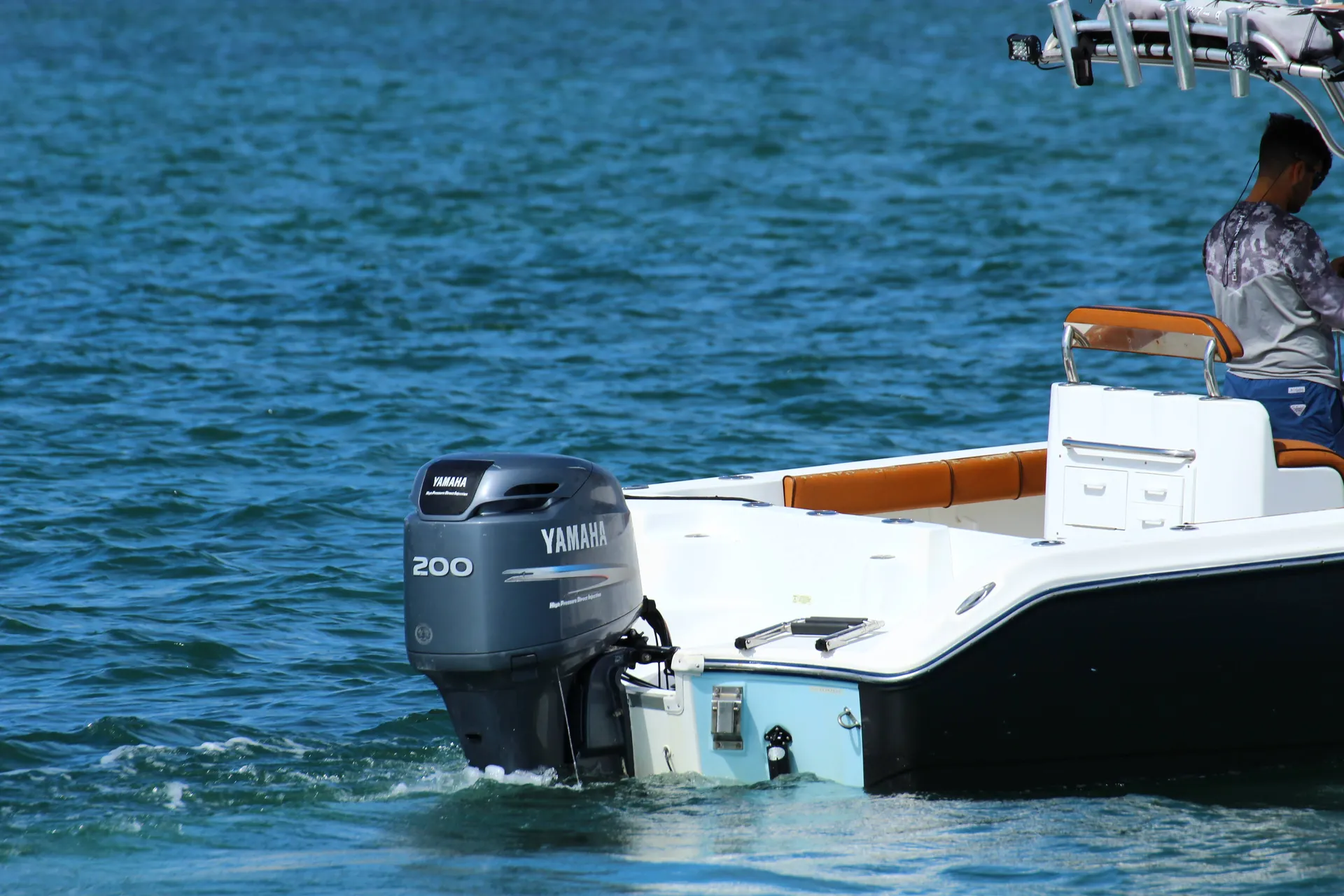 Polar Boats PS 2100 CC in Miami, FL — photo 2