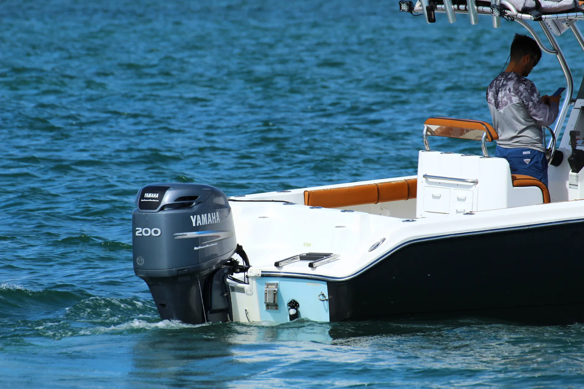 Polar Boats PS 2100 CC in Miami, FL — photo 5