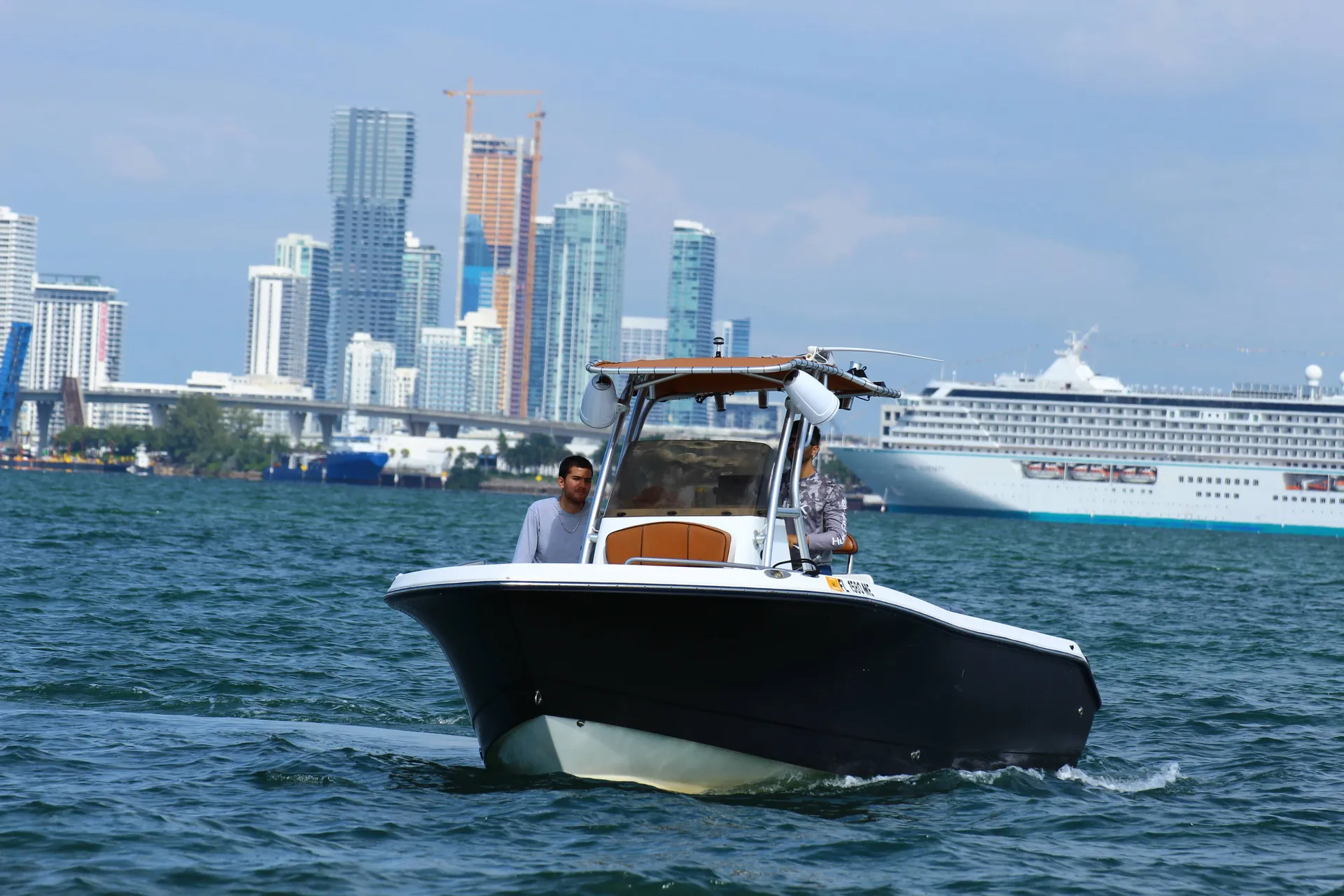 Polar Boats PS 2100 CC in Miami, FL — photo 3