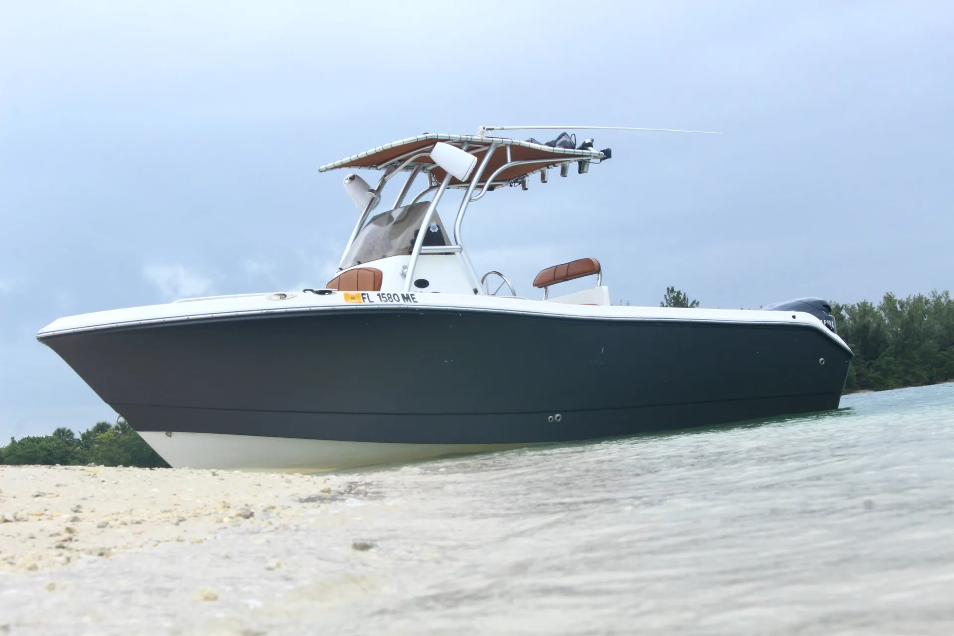 Polar Boats PS 2100 CC in Miami, FL — photo 6