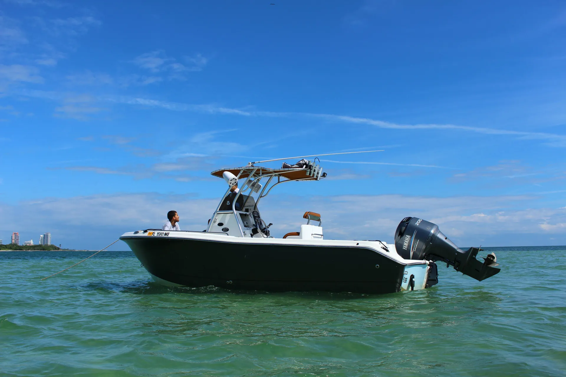 Polar Boats PS 2100 CC in Miami, FL — photo 7