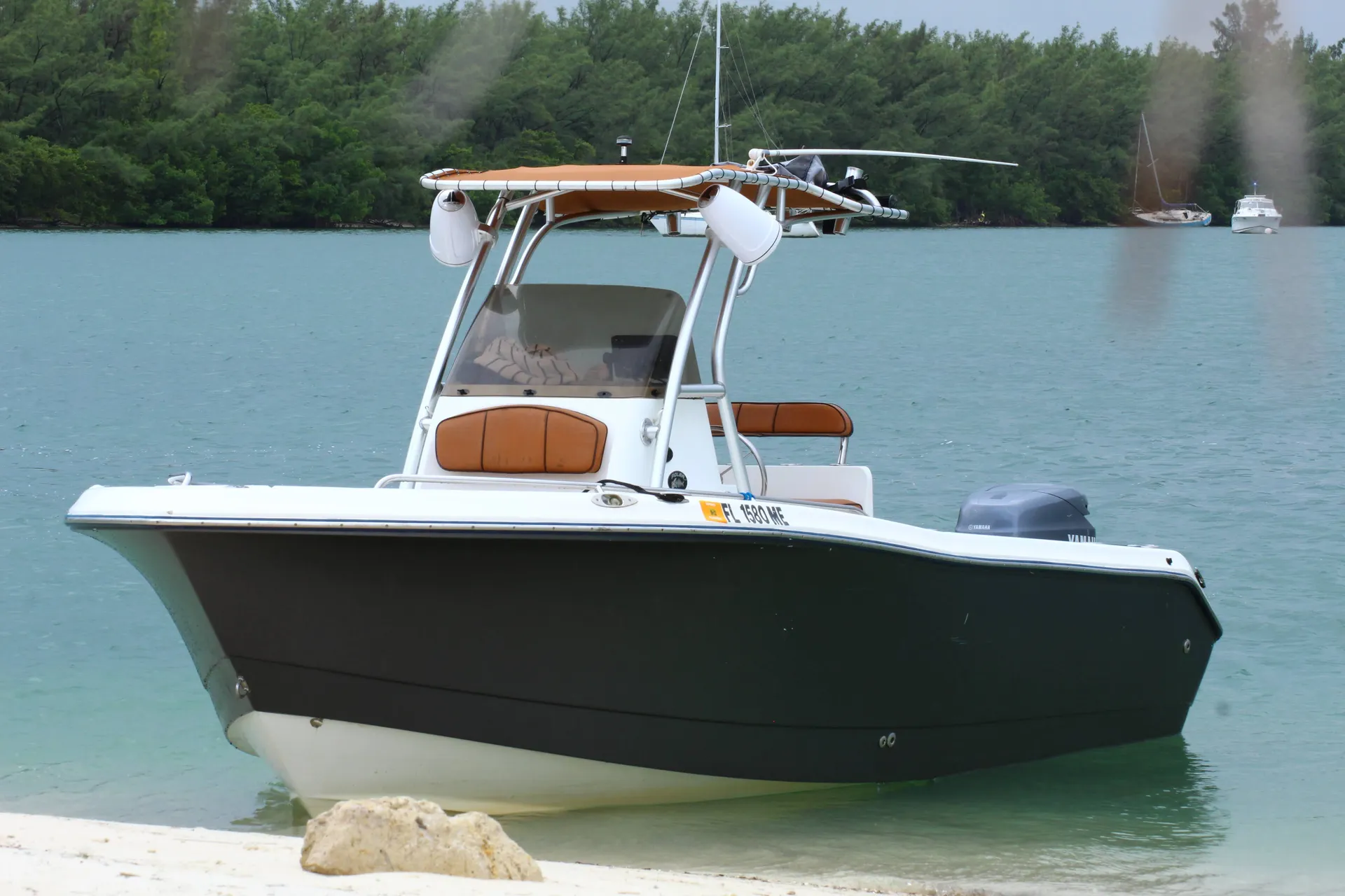 Polar Boats PS 2100 CC in Miami, FL — photo 8