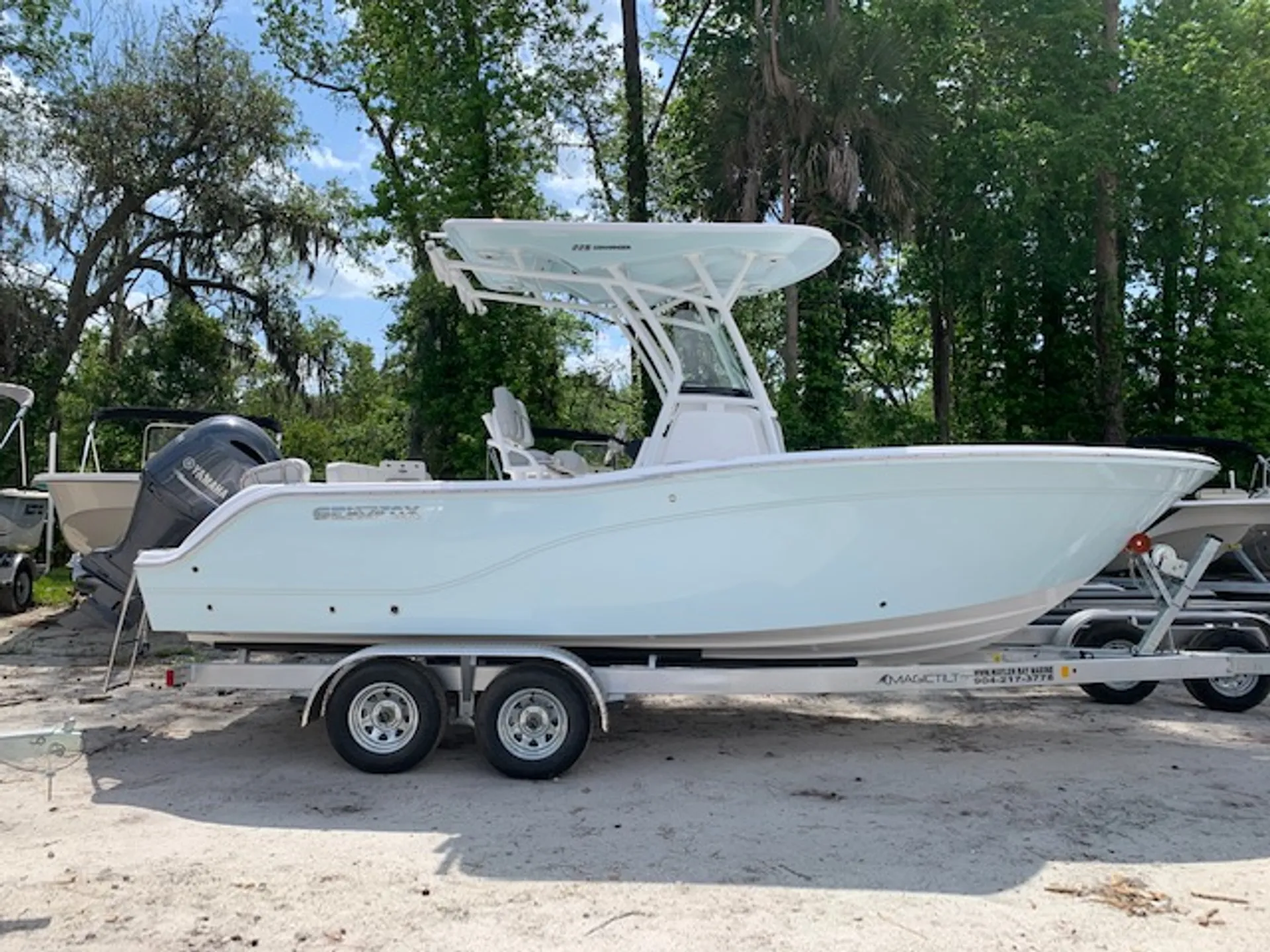 boat