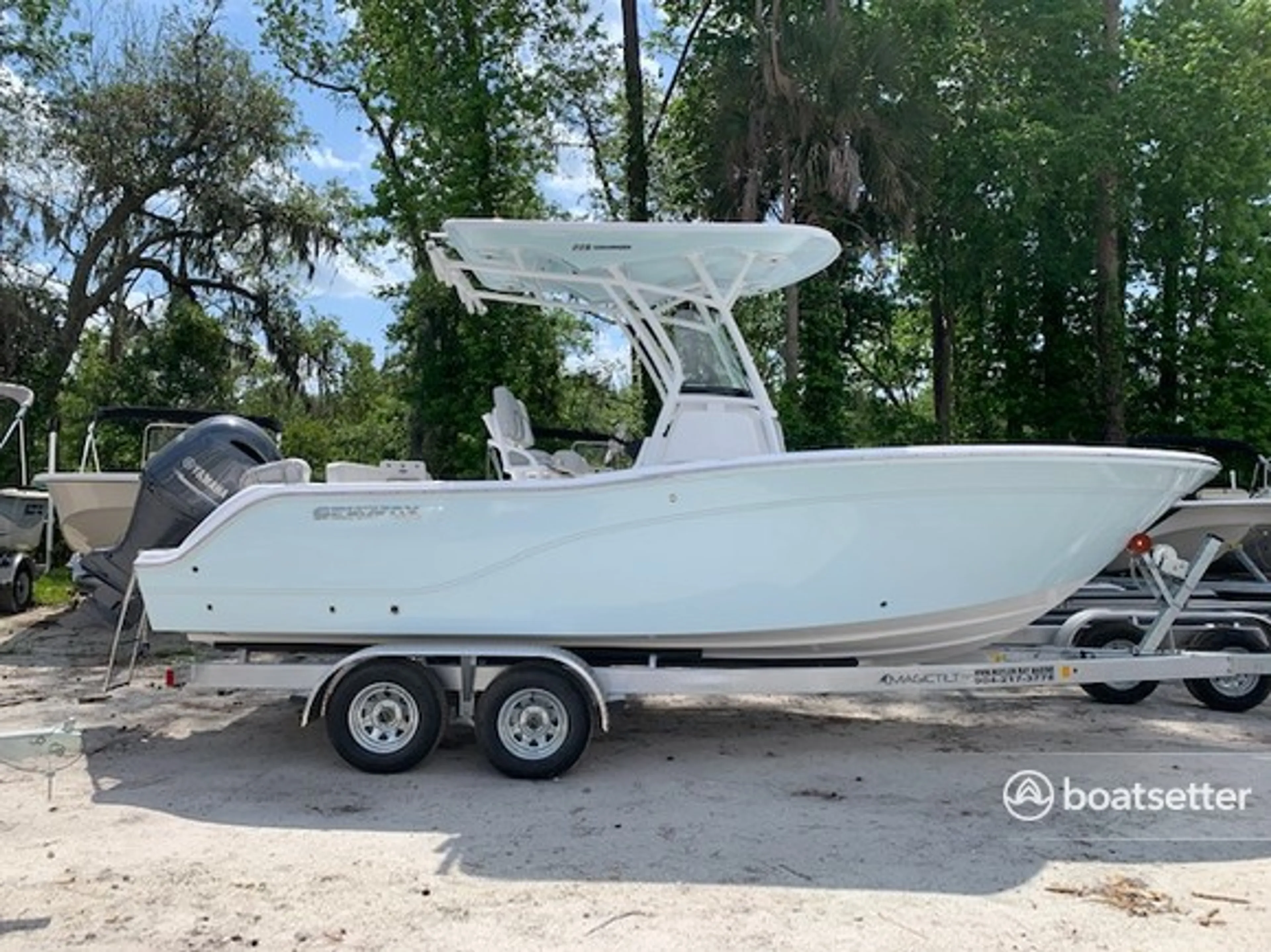 boat