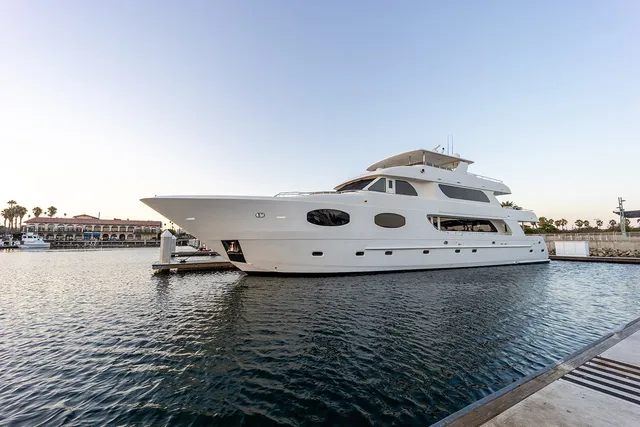 Rent a Transworld mega yacht in Long Beach, CA near me