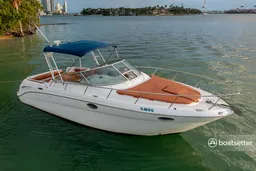Get 1 HR FREE! Beautiful 32 FT Sea Ray!!