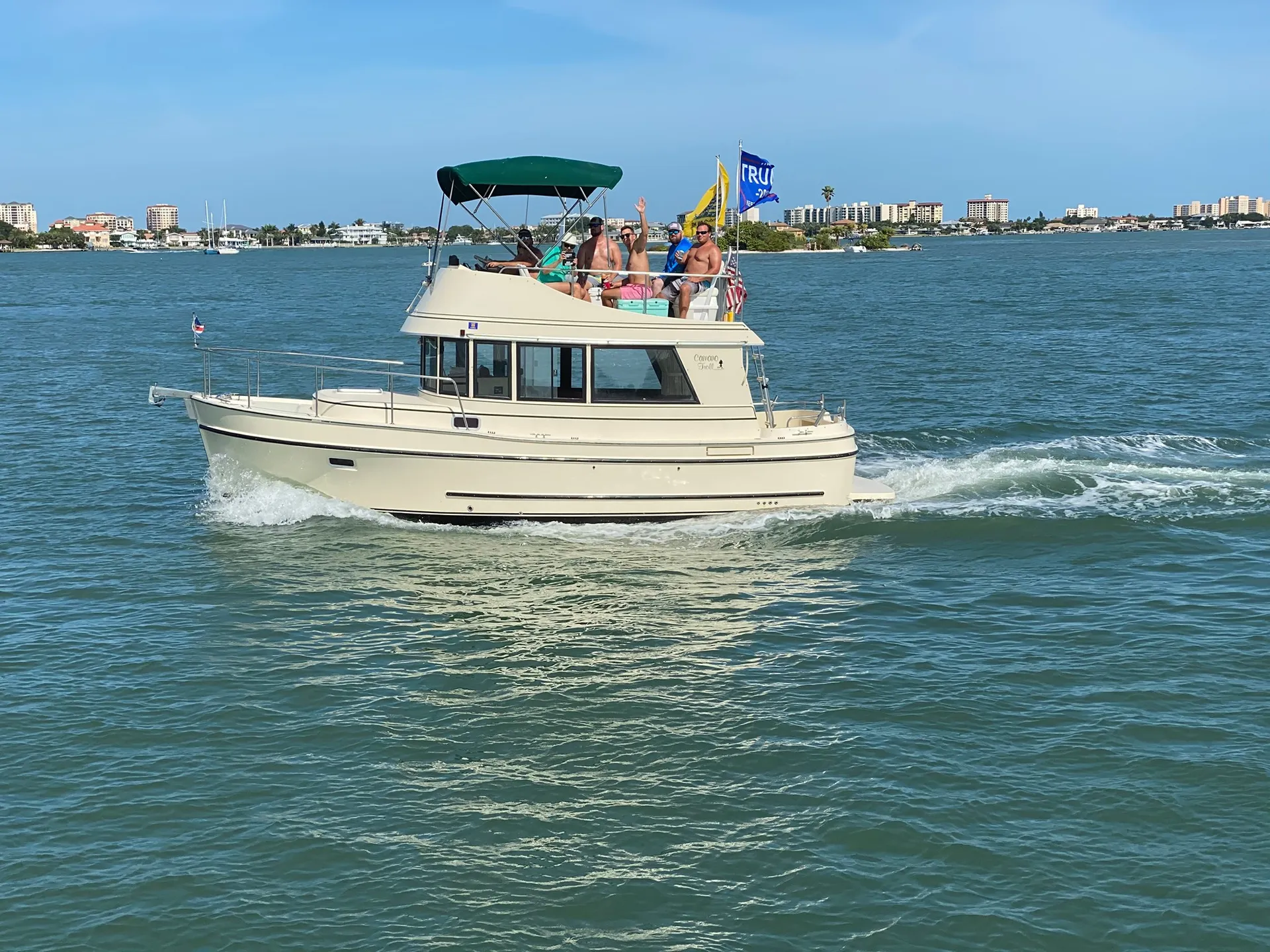 boat