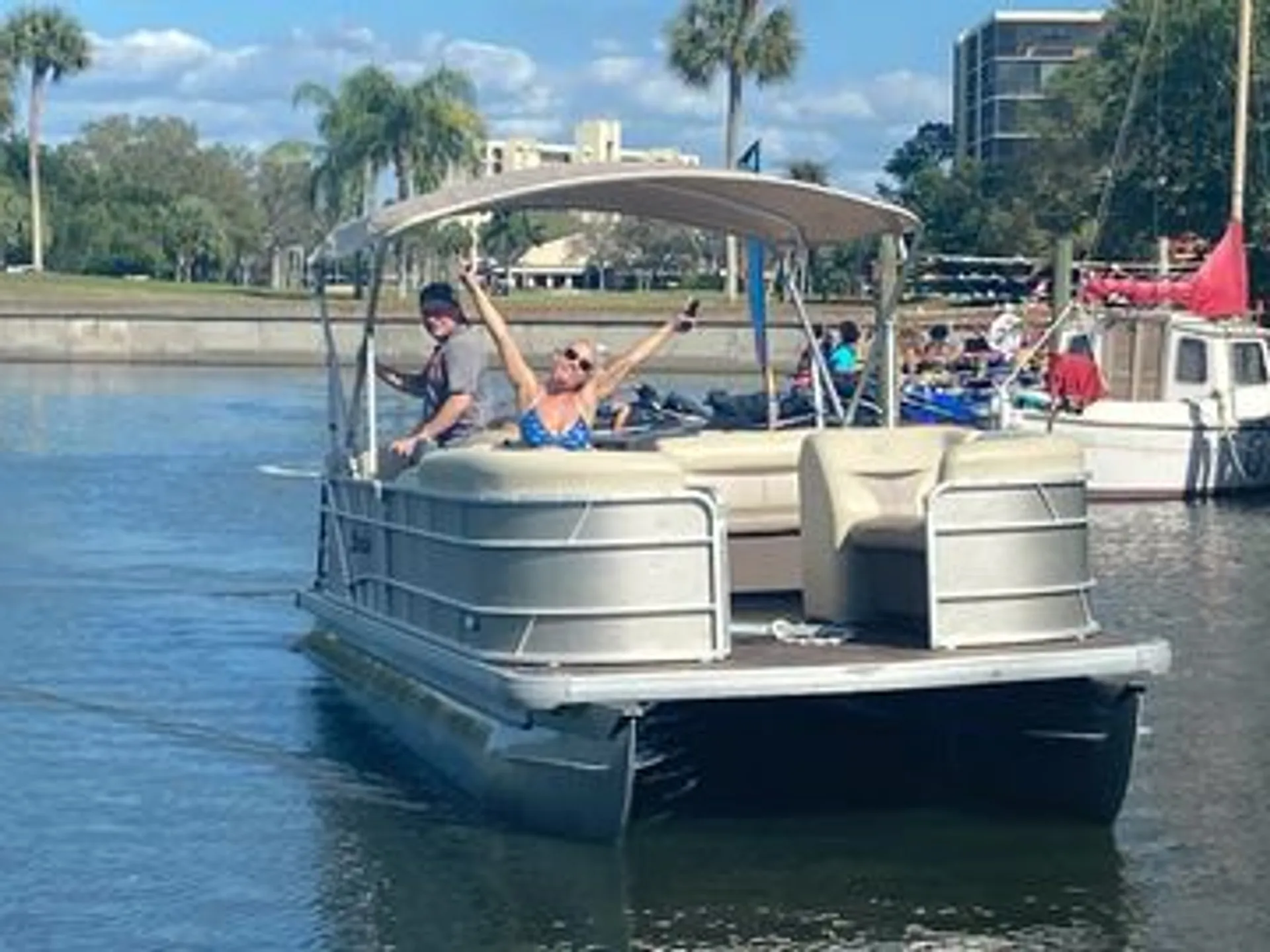 Sweetwater  22 Lounger  in Clearwater, FL — photo 5