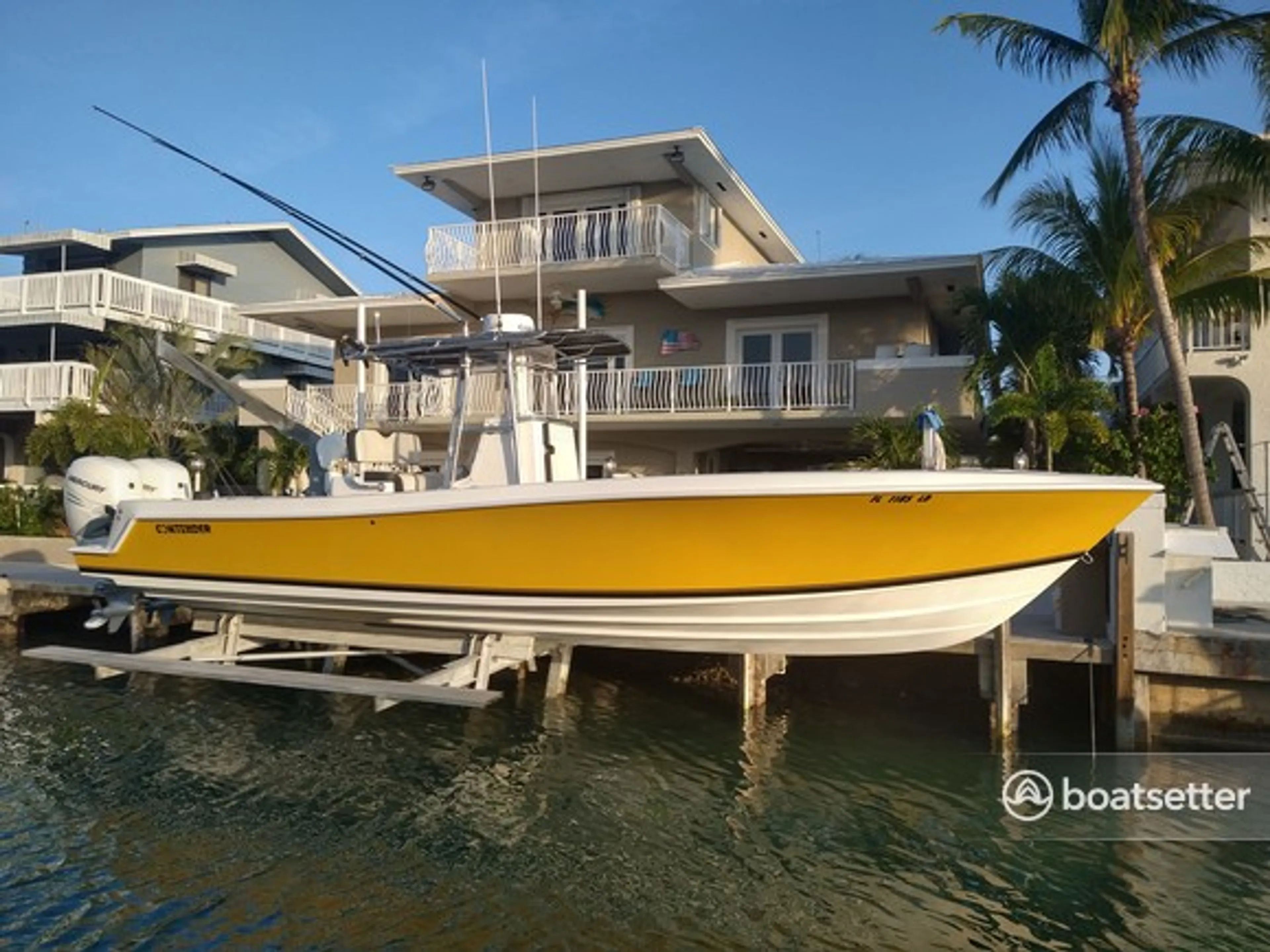 boat