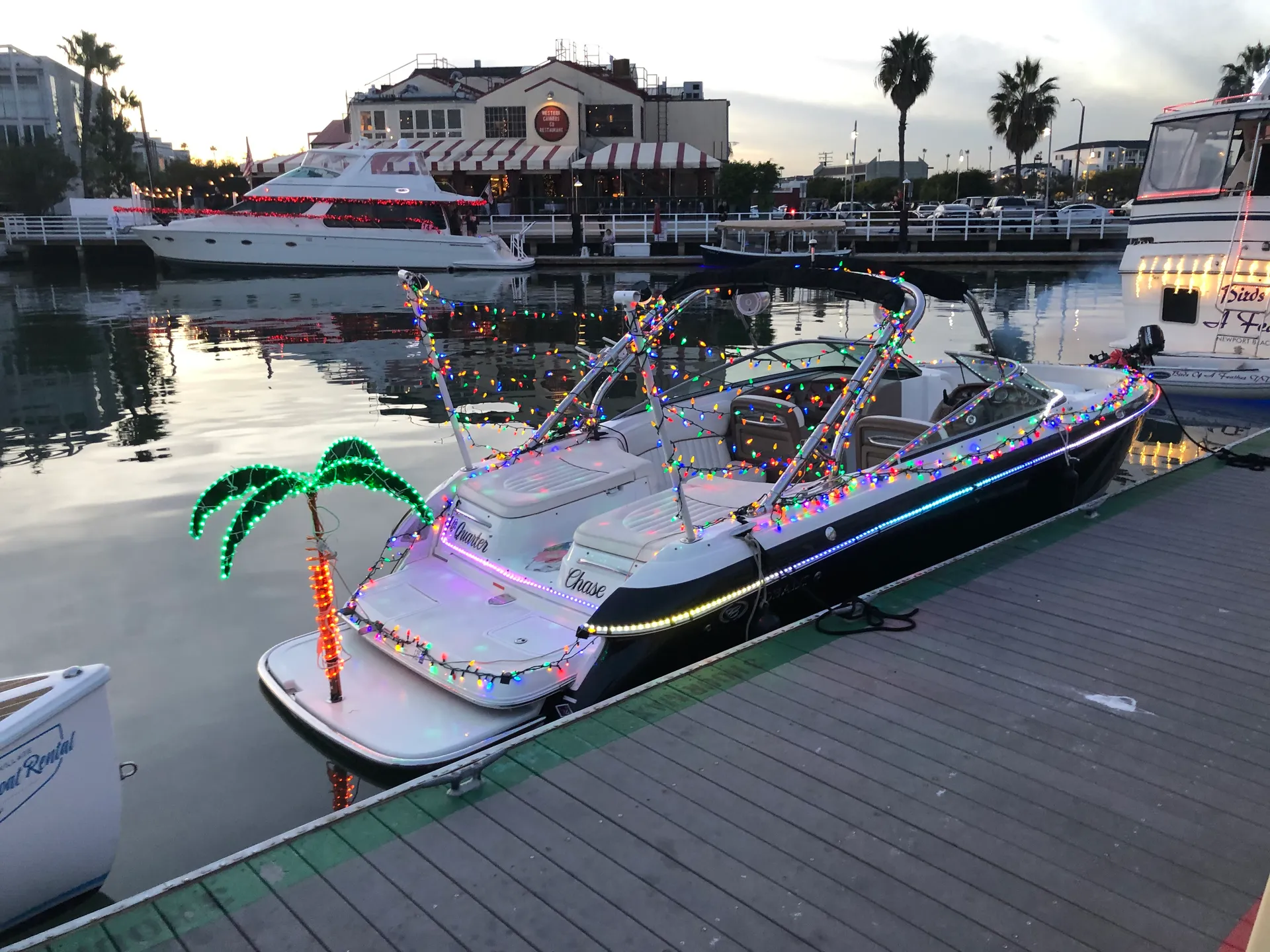 Cobalt 26 ft 425 hp Bowrider Bentley of runabouts
