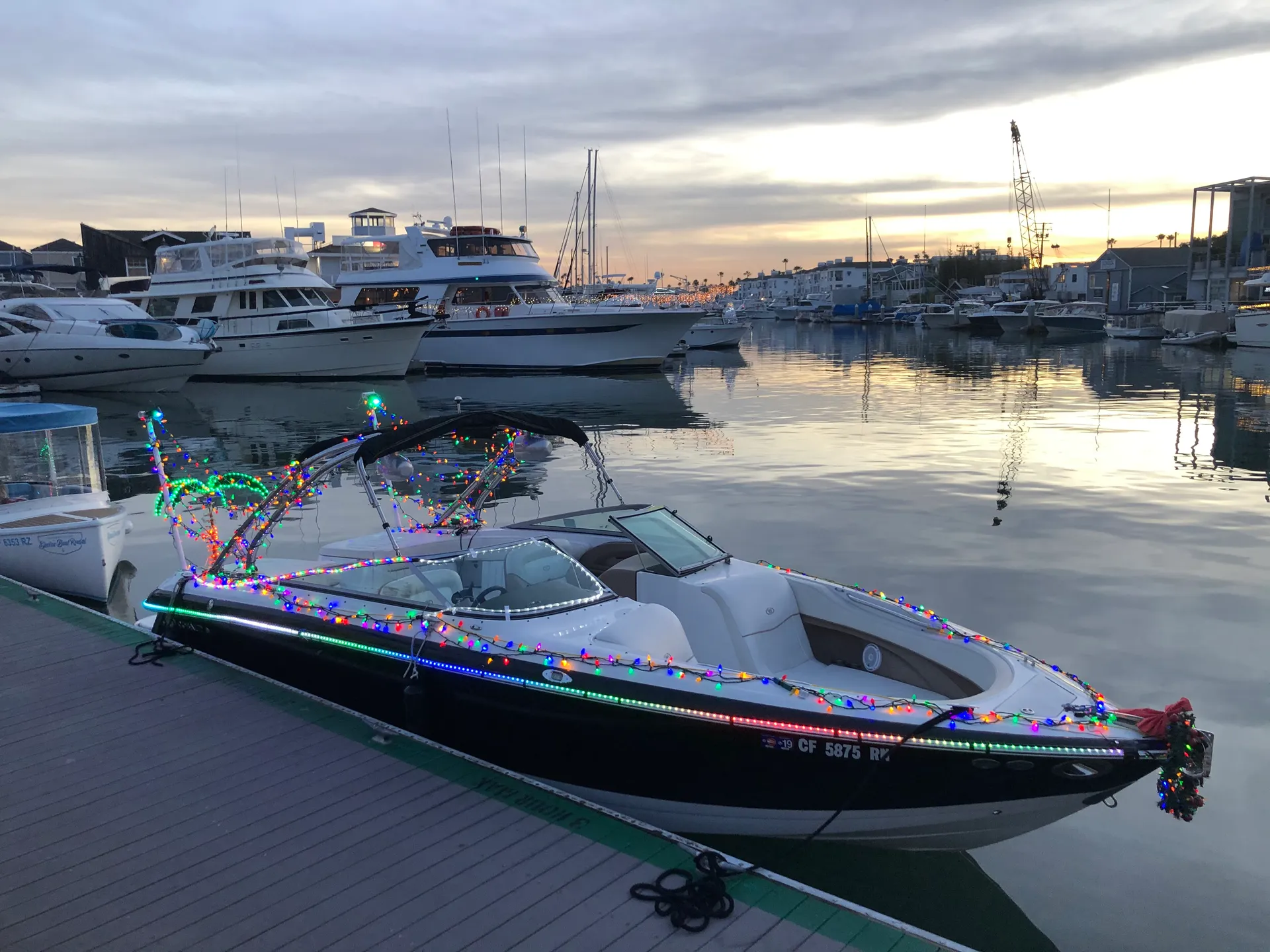 Cobalt 26 ft 425 hp Bowrider Bentley of runabouts