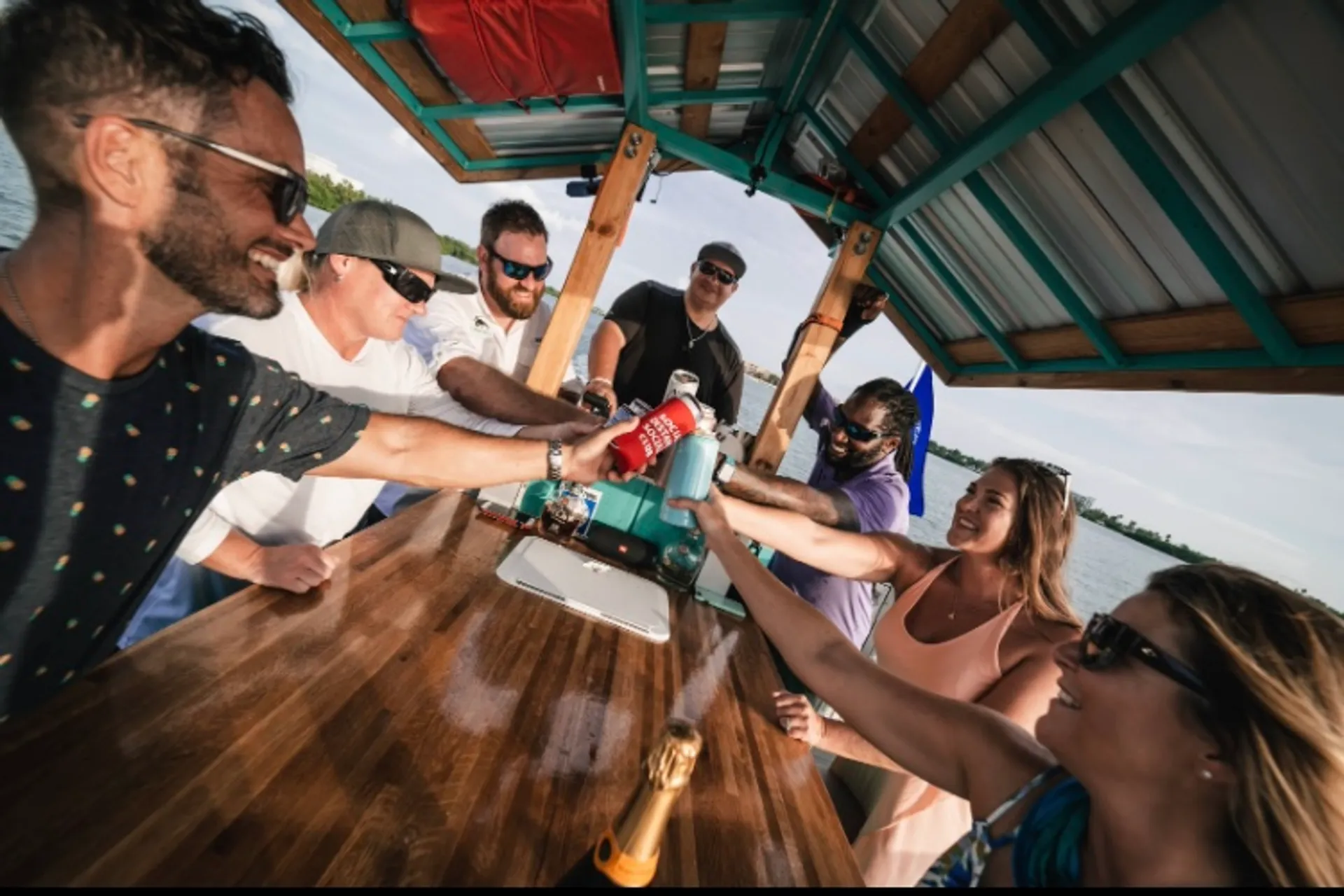 River Ventures  20 Party Boat in Key West, FL — photo 5