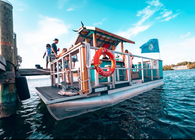 Rent a River Ventures  pontoon in Key West, FL near me