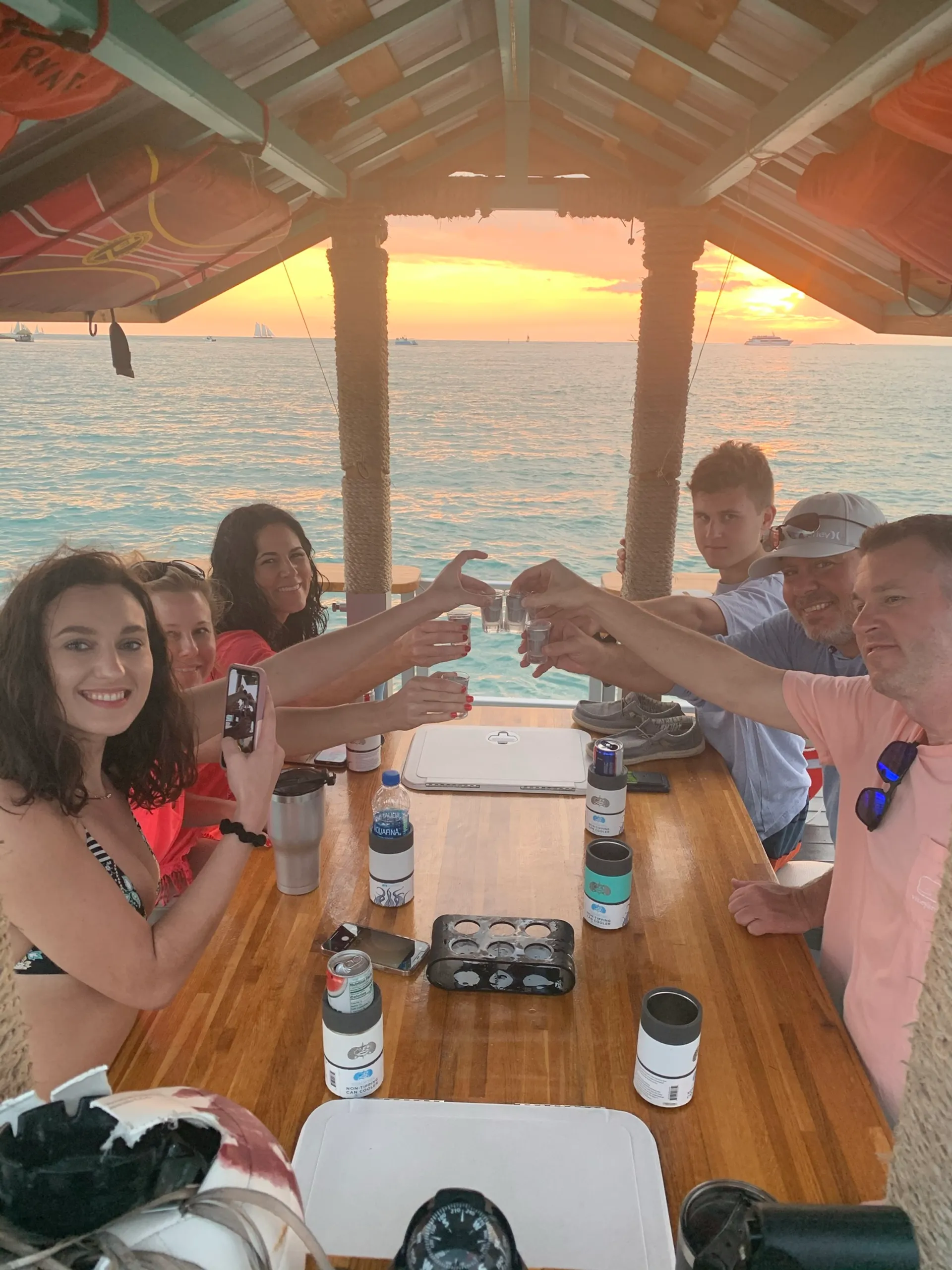 River Ventures  20 Party Boat in Key West, FL — photo 8