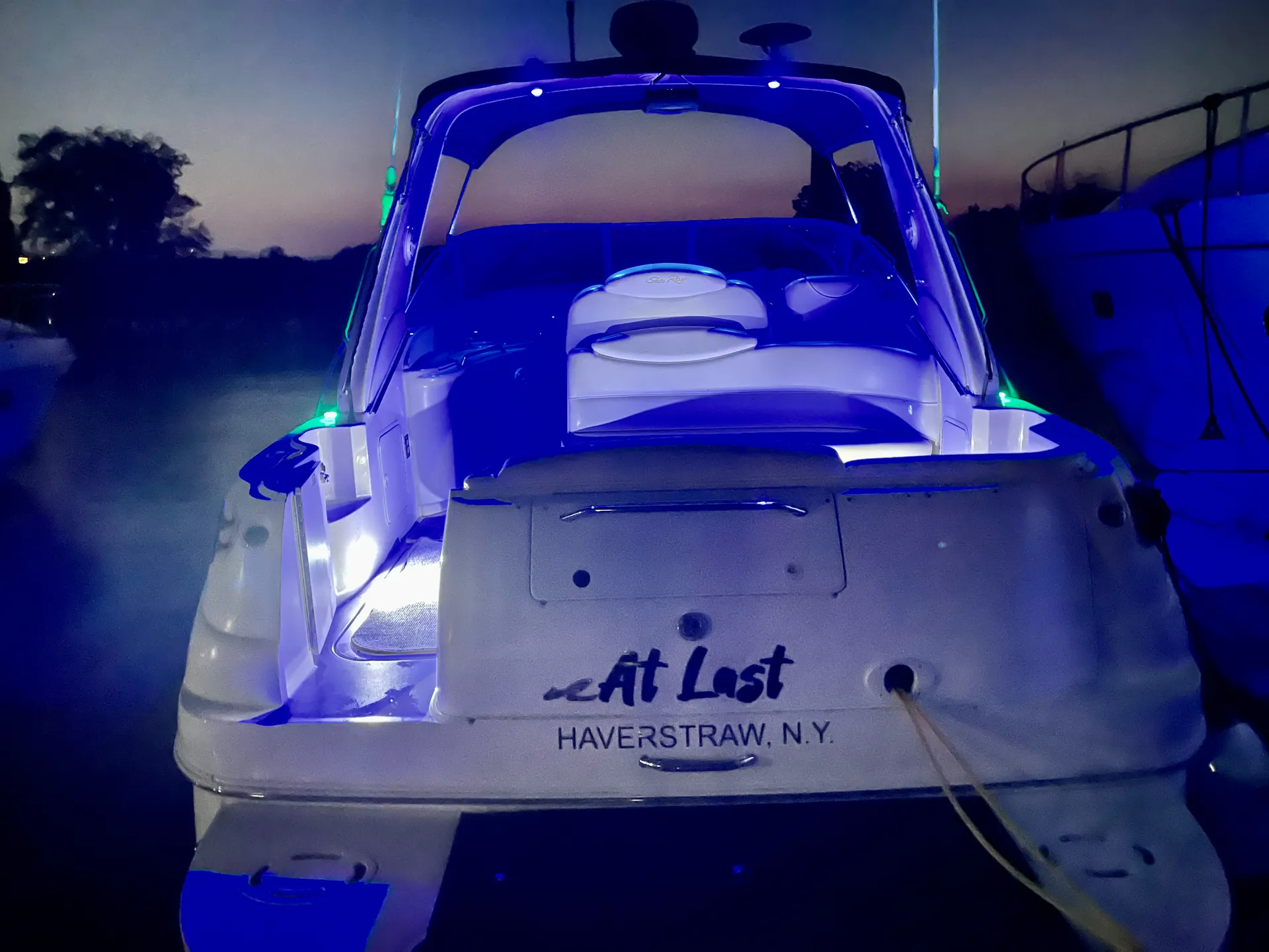 Sea Ray Boats Other in Delray Beach, FL — photo 4