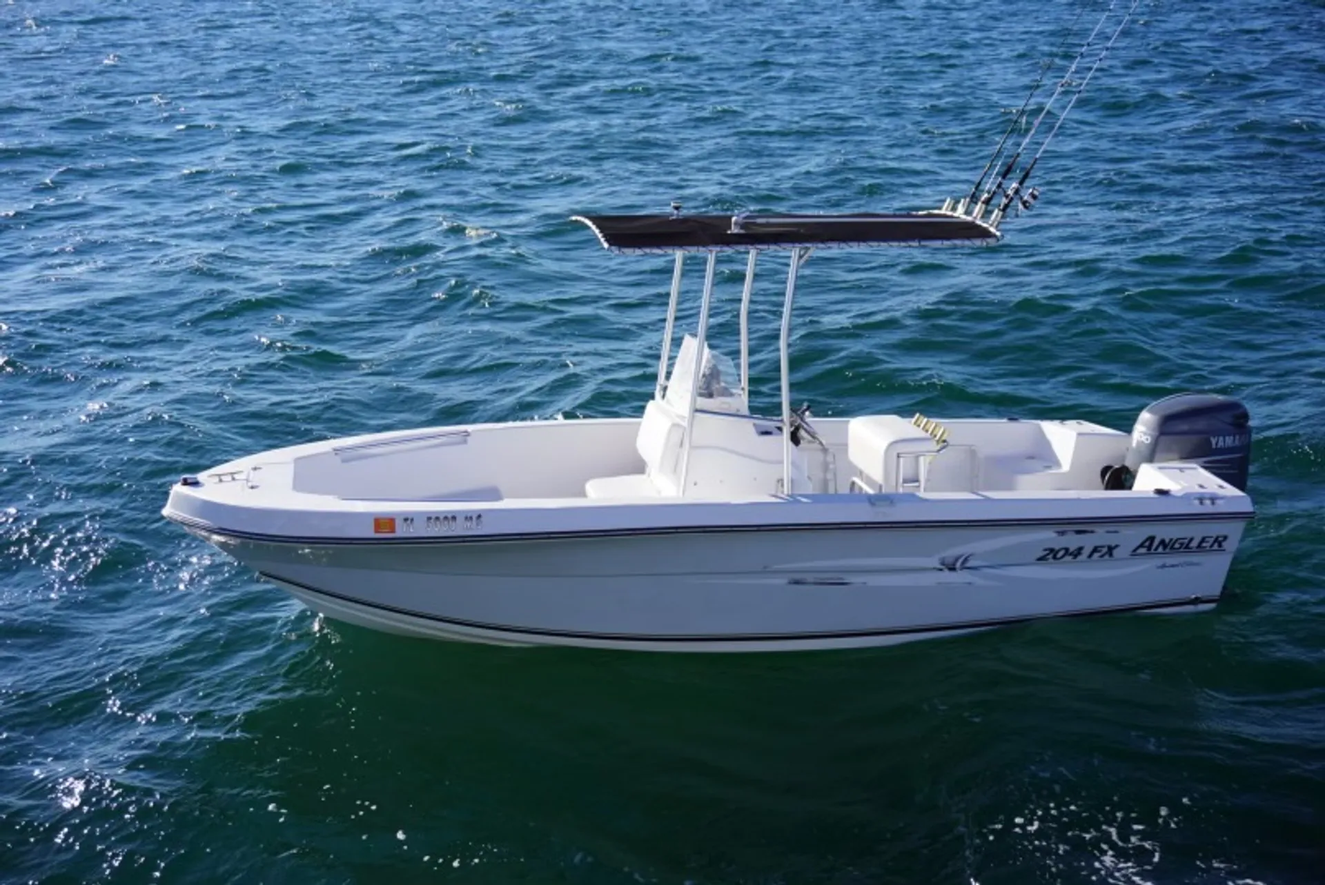 Angler Boats 204FX w/150TXR Yam in Key Largo, FL — photo 9