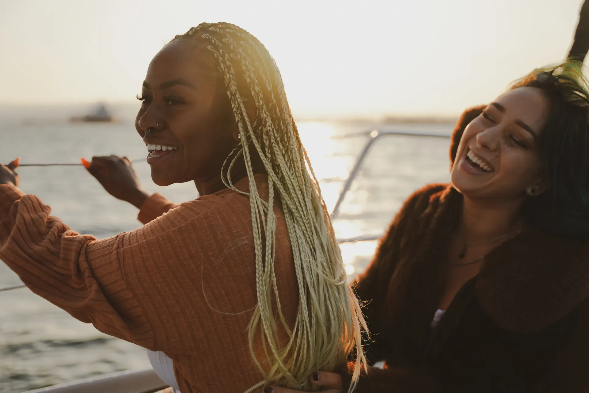 Enjoy the Long Beach Harbor on a Sailboat!