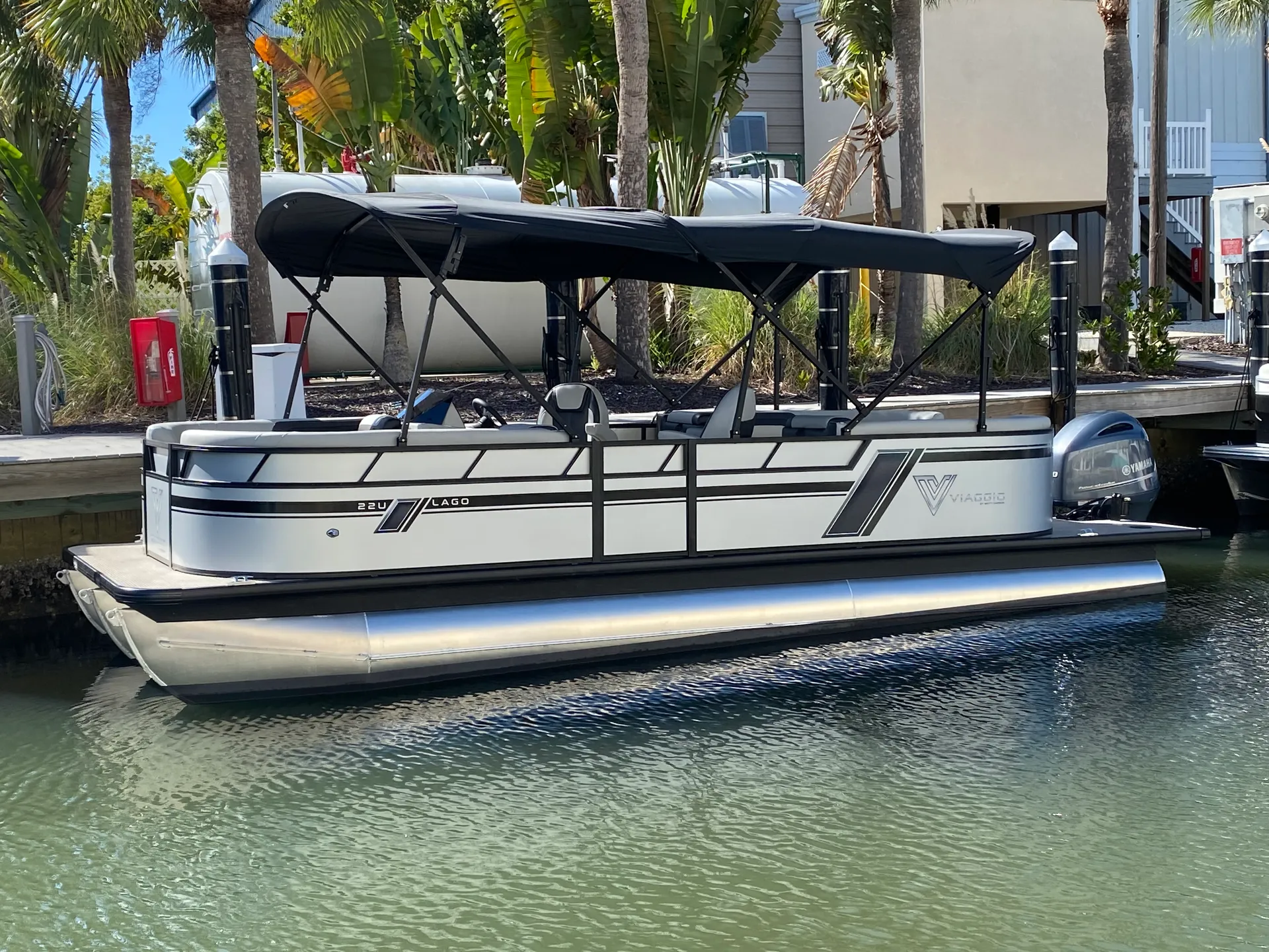 MISTY HARBOR 2385SB ELITE TRIPLETOON in Englewood, FL